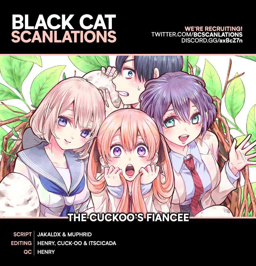 A Couple of Cuckoos Chapter 42 – Page 1