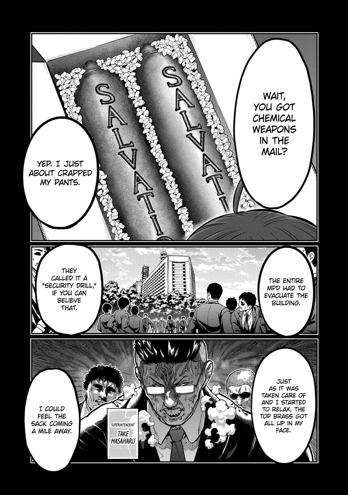 Isshou Senkin Chapter 17 – Page 1