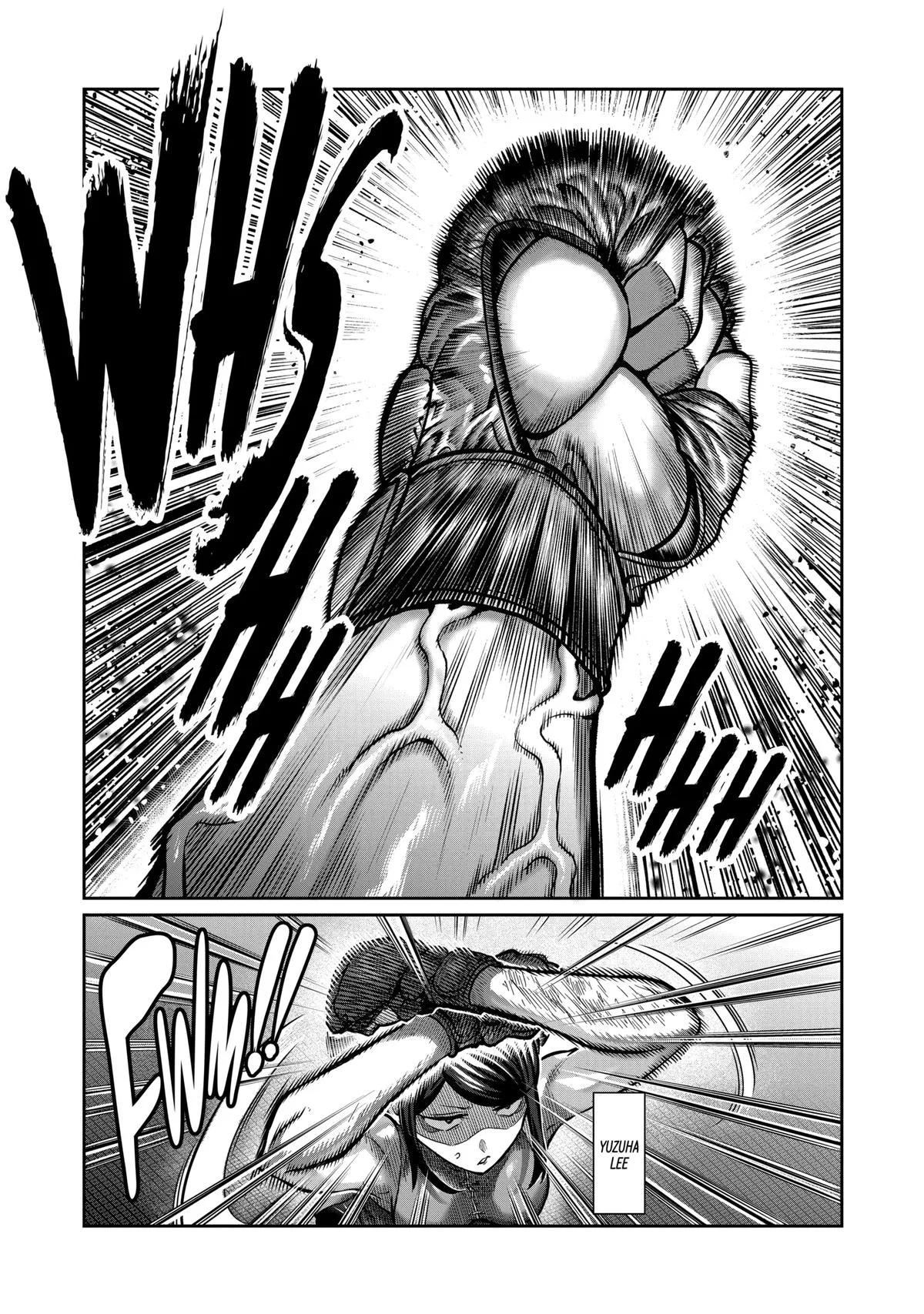 Isshou Senkin Chapter 11 – Page 1