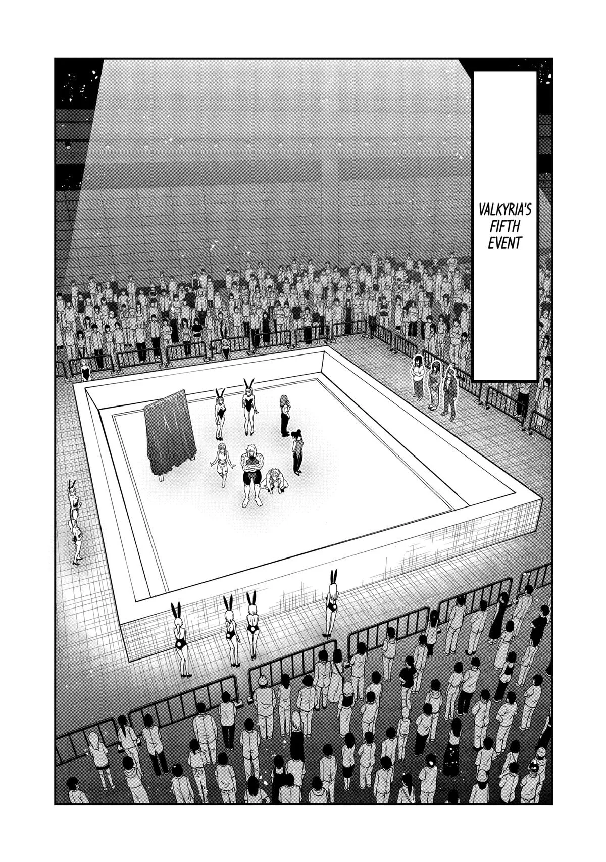 Isshou Senkin Chapter 7 – Page 1