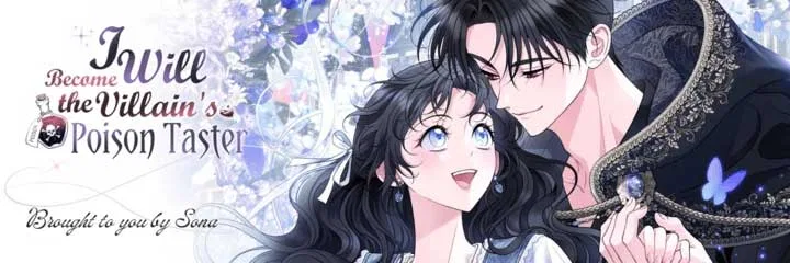 I Will Become the Villain’s Poison Taster Chapter 56 – Page 1