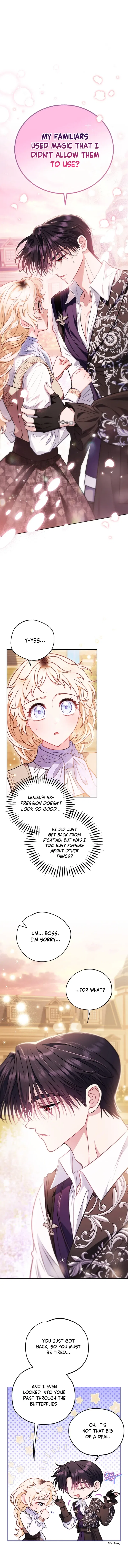 I Will Become the Villain’s Poison Taster Chapter 39 – Page 1