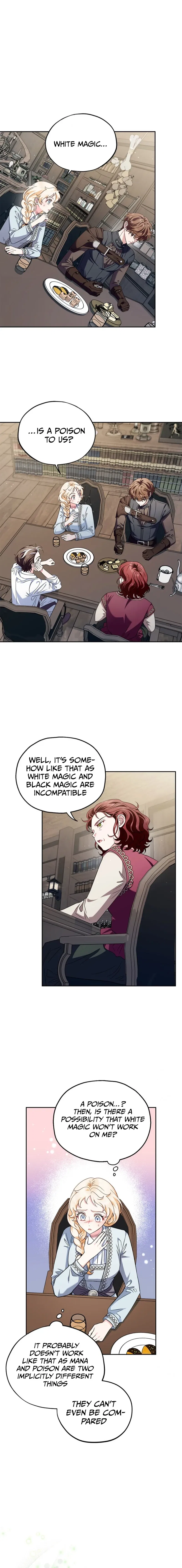 I Will Become the Villain’s Poison Taster Chapter 12 – Page 1