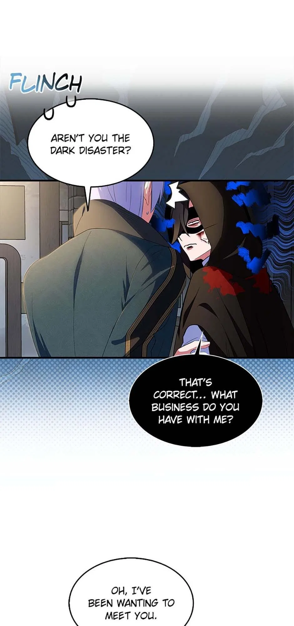 I Tried To Be Her Loyal Sword Chapter 77 – Page 1