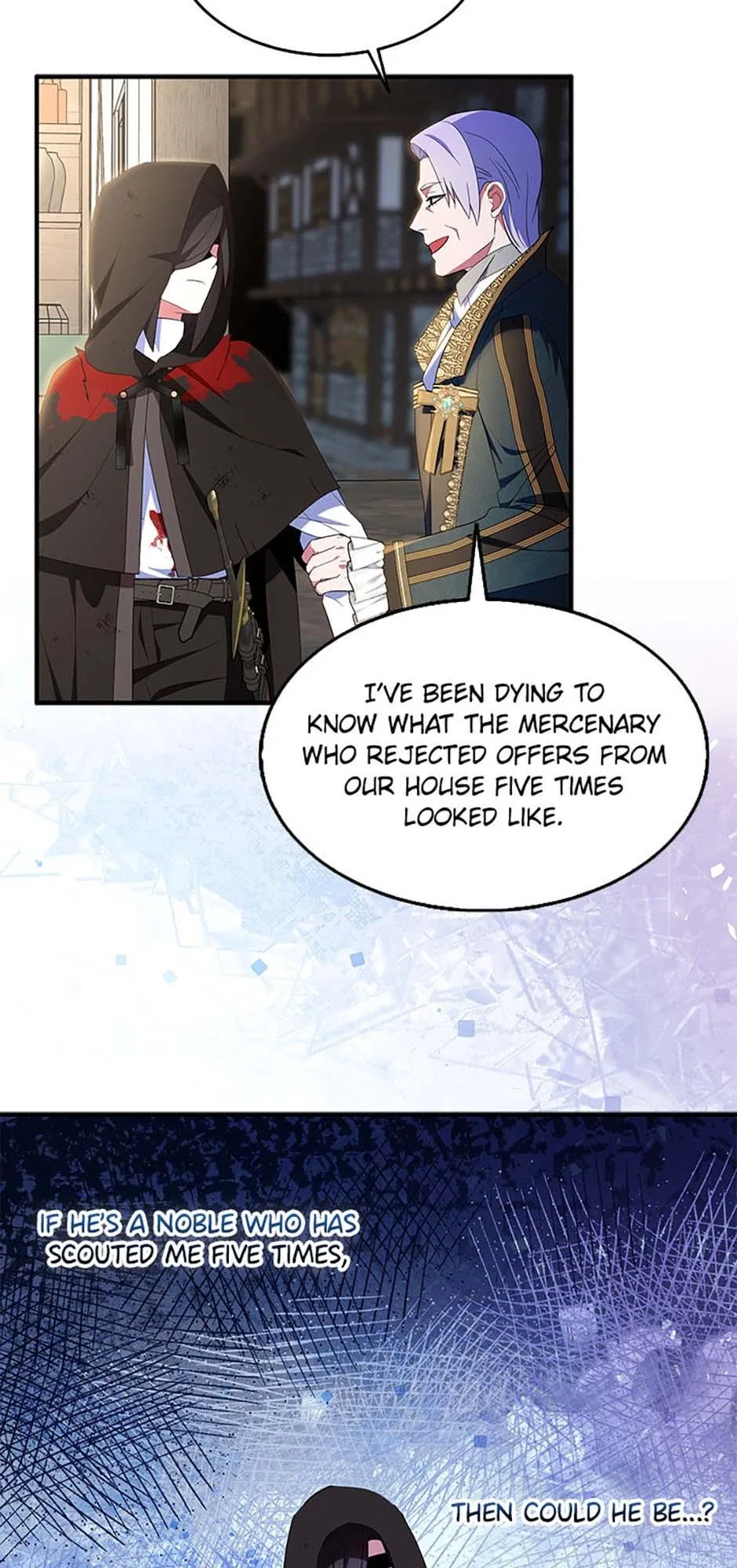 I Tried To Be Her Loyal Sword Chapter 77 – Page 2