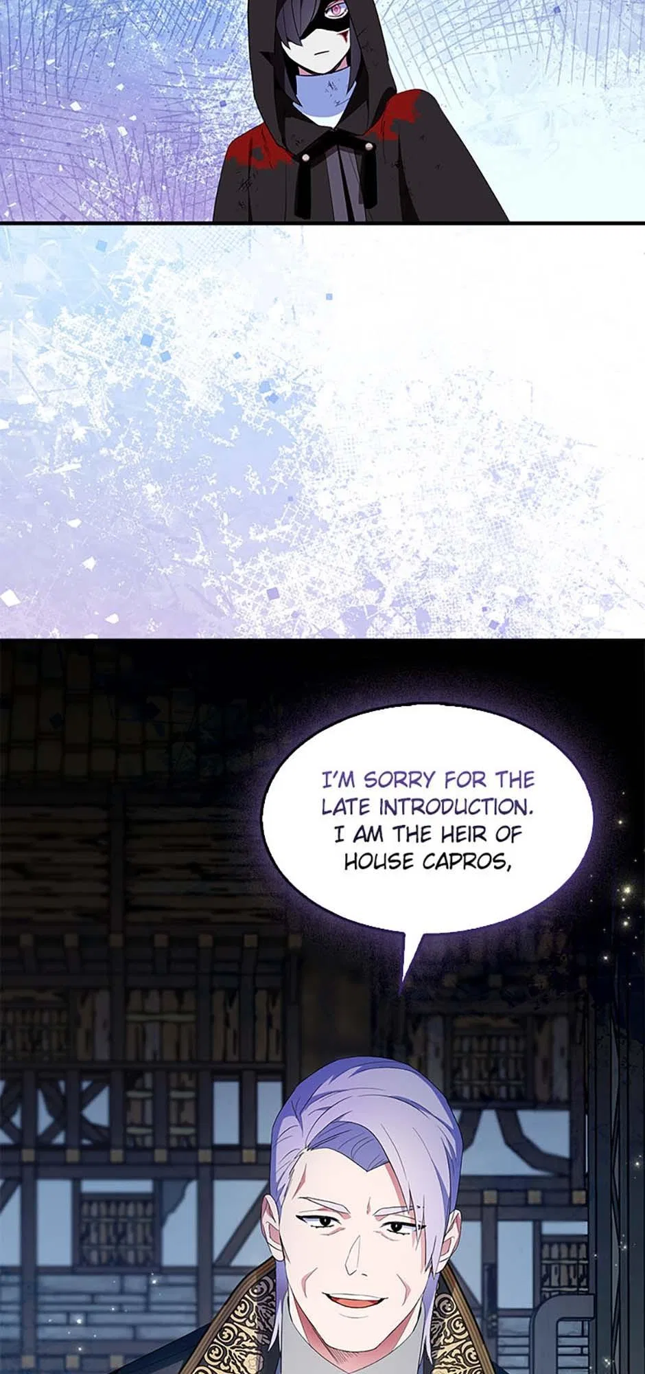 I Tried To Be Her Loyal Sword Chapter 77 – Page 3