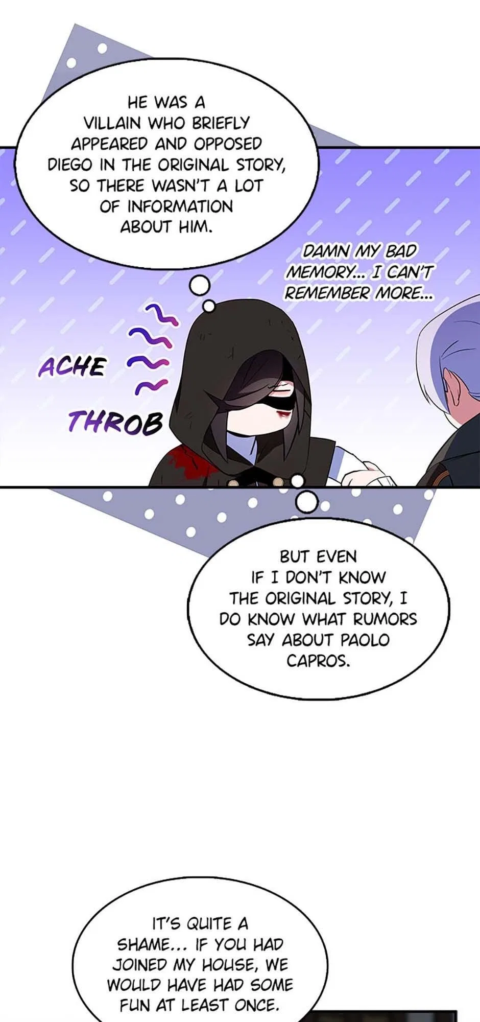 I Tried To Be Her Loyal Sword Chapter 77 – Page 5