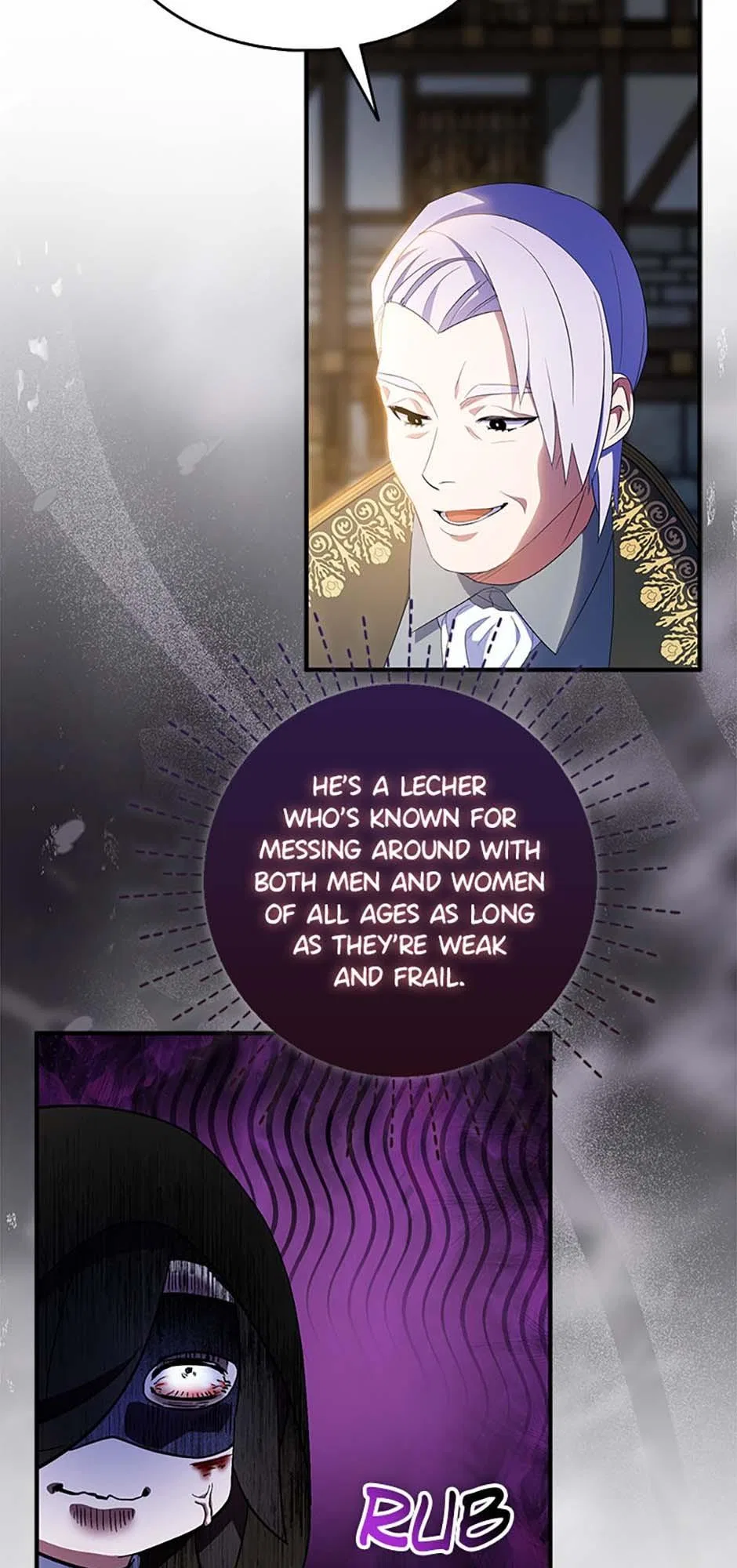 I Tried To Be Her Loyal Sword Chapter 77 – Page 6