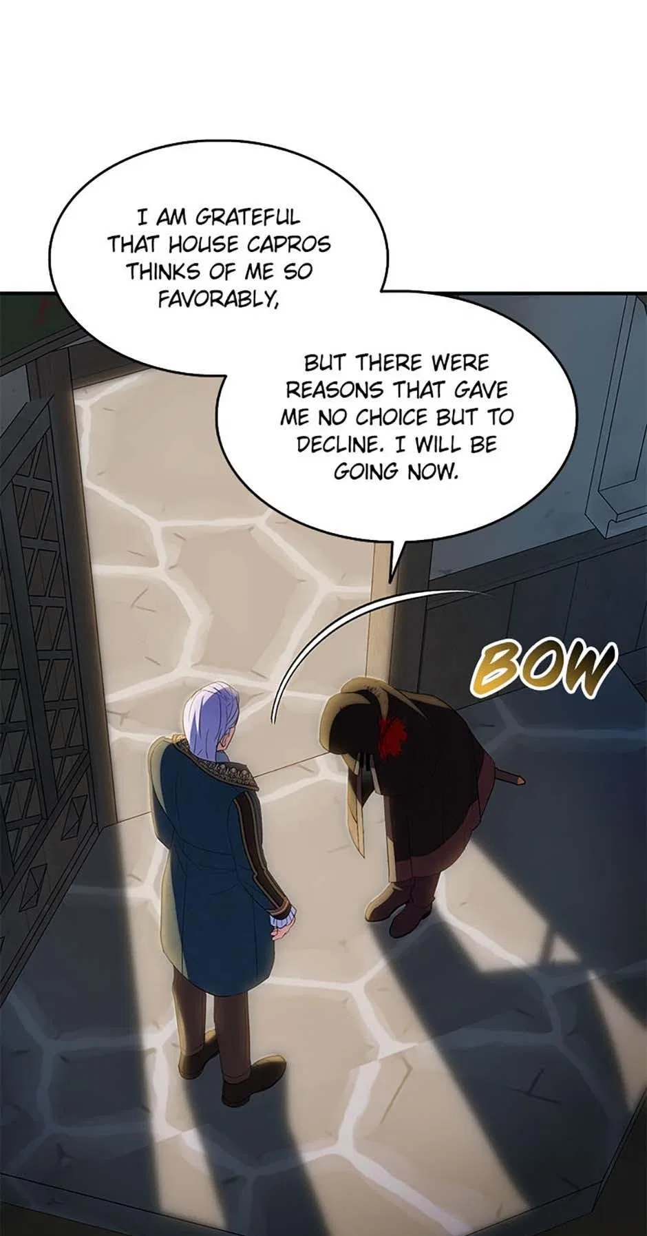 I Tried To Be Her Loyal Sword Chapter 77 – Page 8
