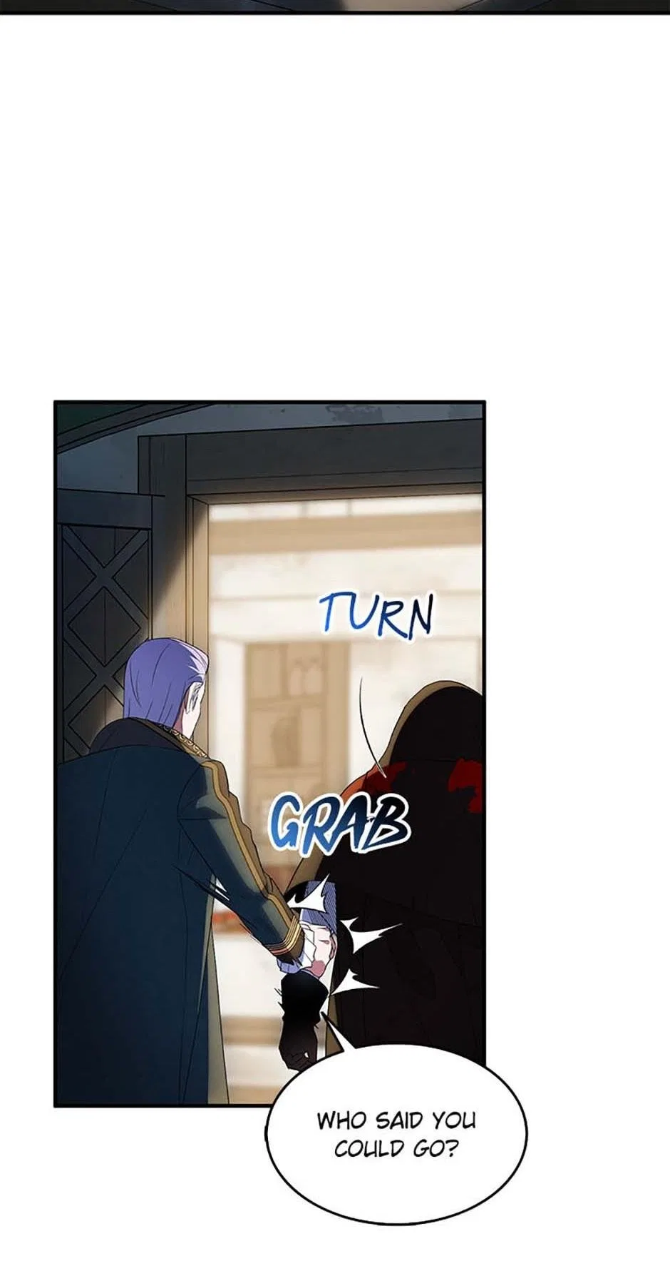 I Tried To Be Her Loyal Sword Chapter 77 – Page 9