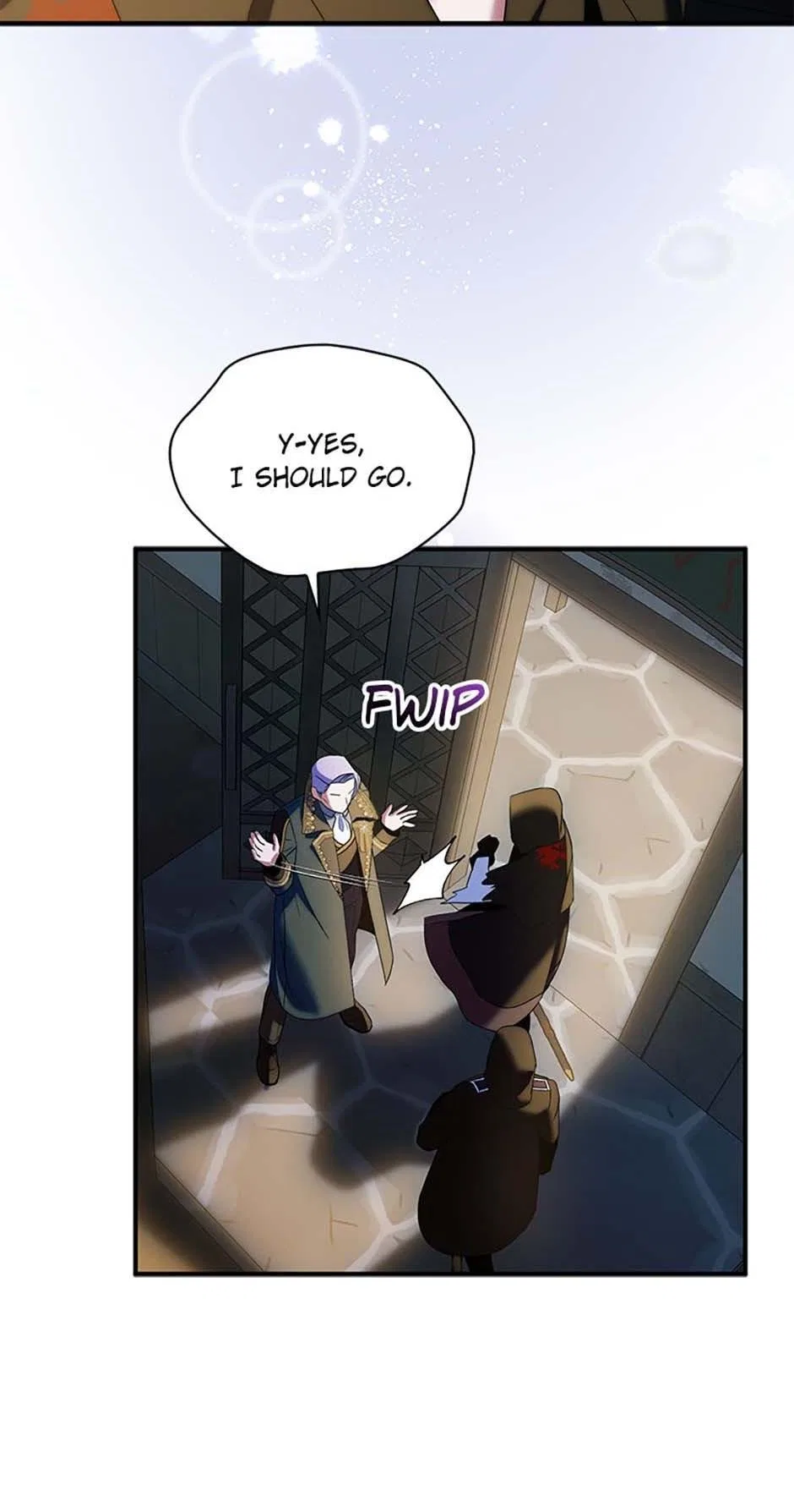 I Tried To Be Her Loyal Sword Chapter 77 – Page 16