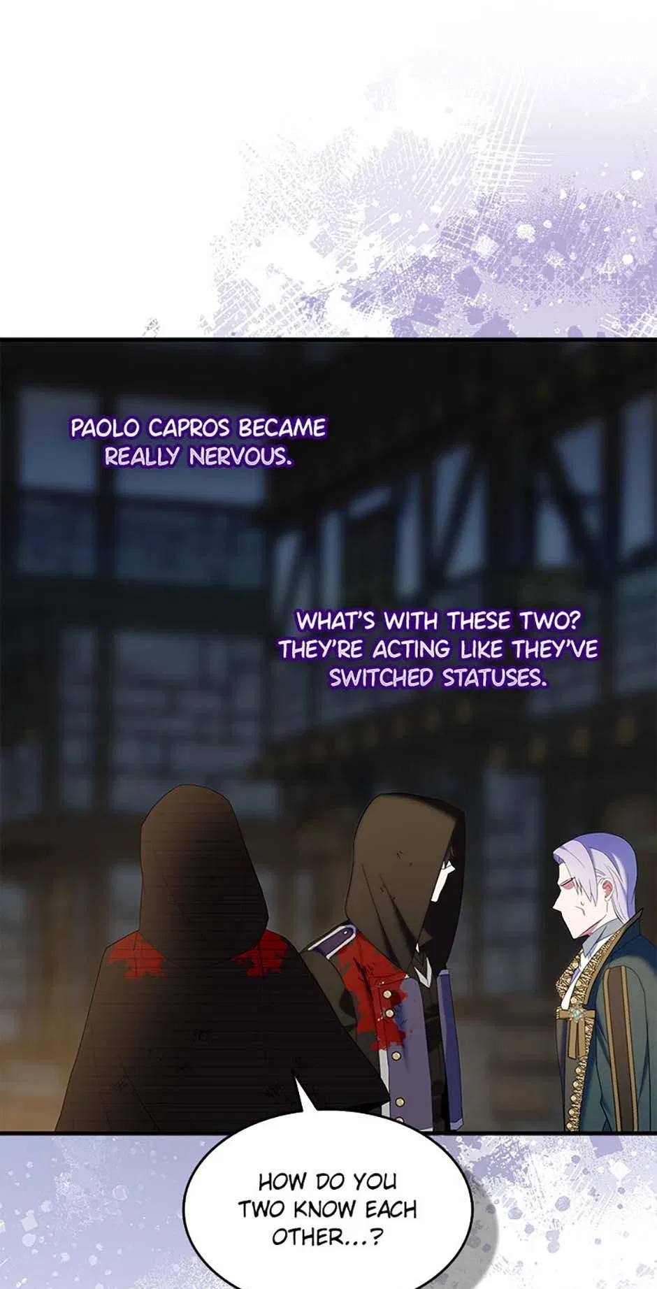 I Tried To Be Her Loyal Sword Chapter 77 – Page 17