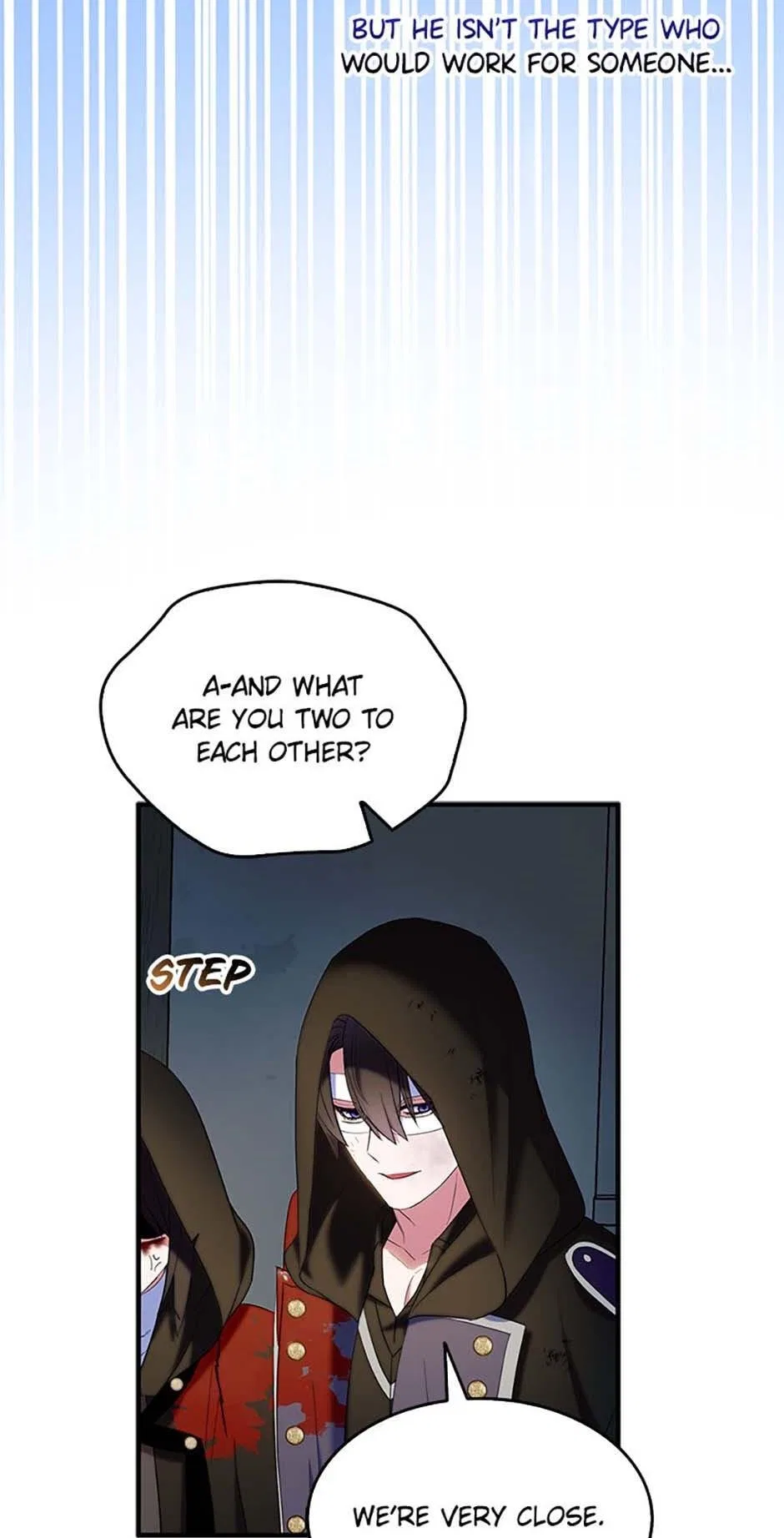 I Tried To Be Her Loyal Sword Chapter 77 – Page 19