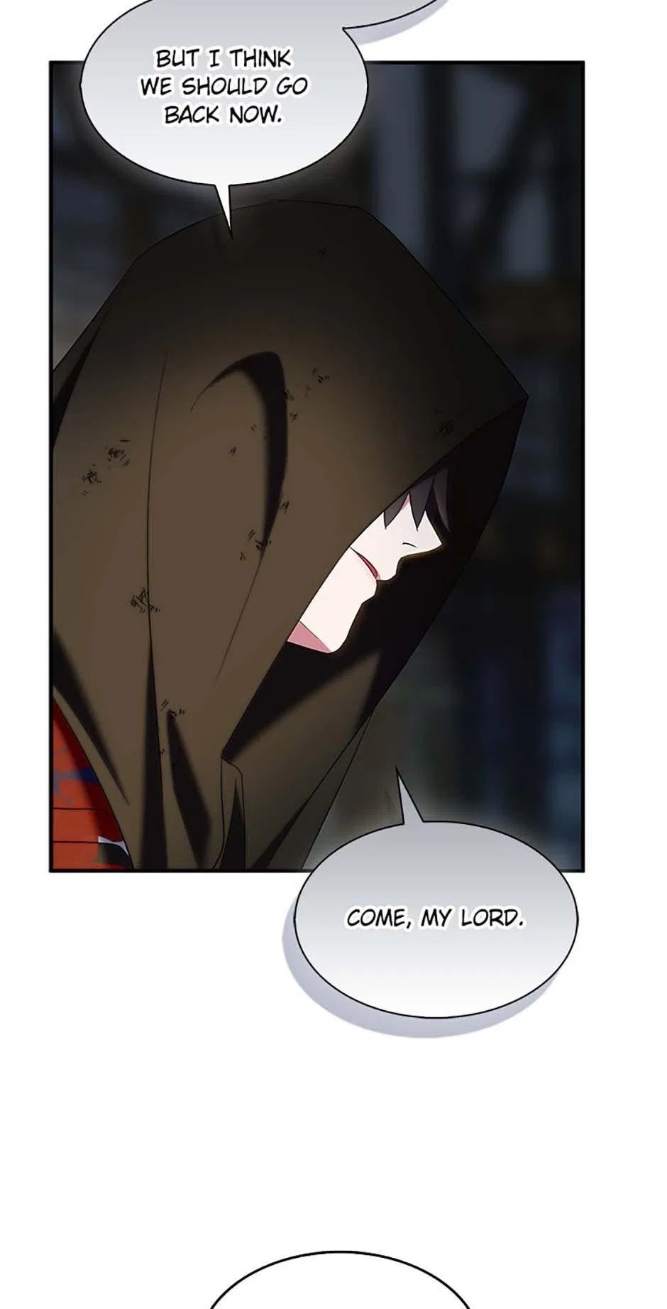 I Tried To Be Her Loyal Sword Chapter 77 – Page 23