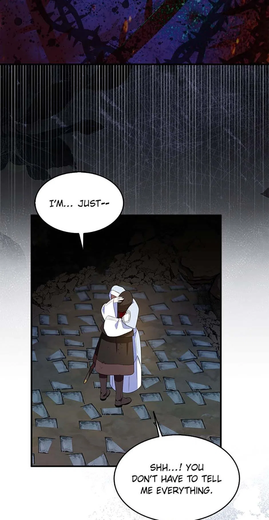 I Tried To Be Her Loyal Sword Chapter 77 – Page 39