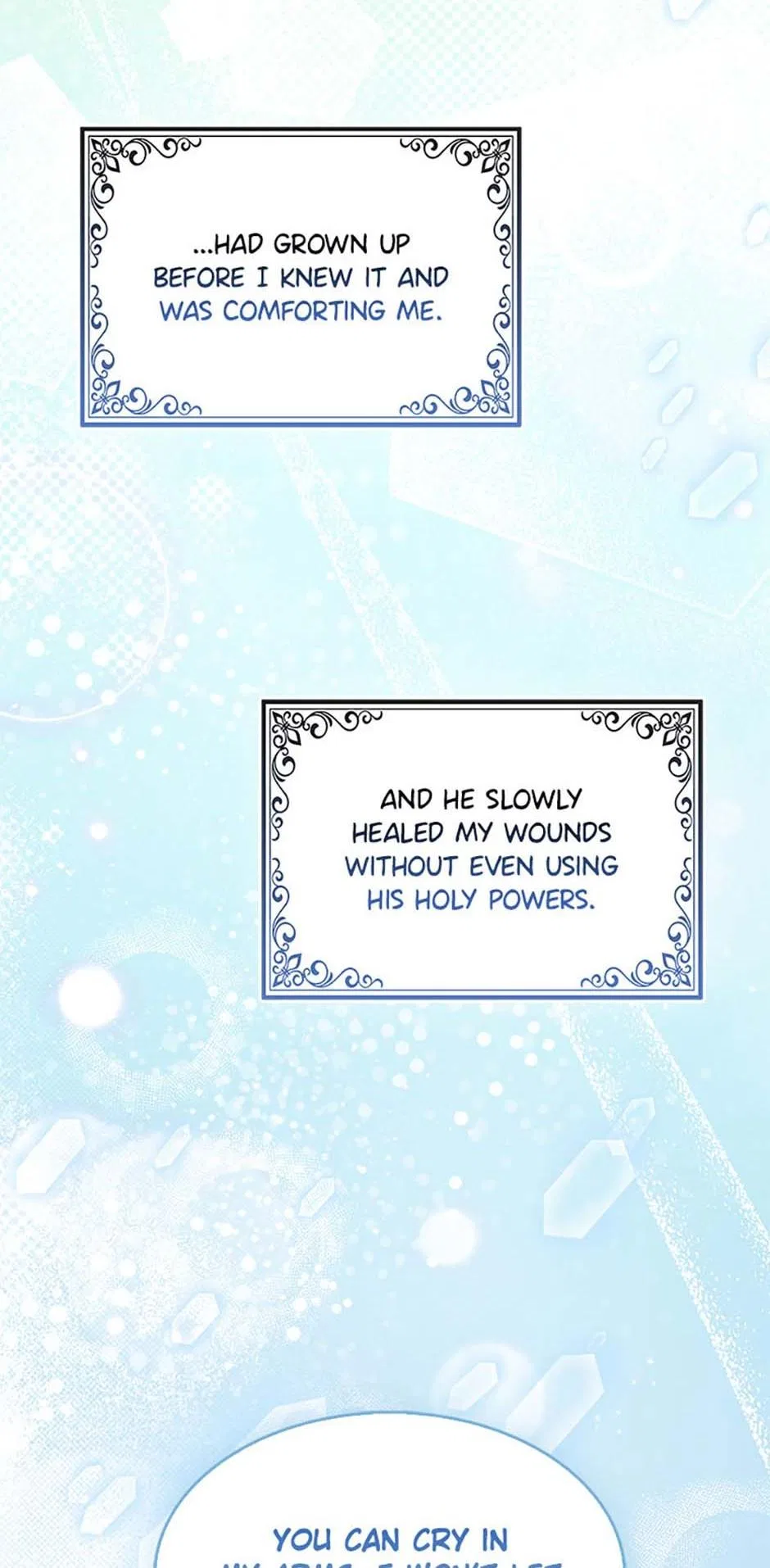 I Tried To Be Her Loyal Sword Chapter 77 – Page 44