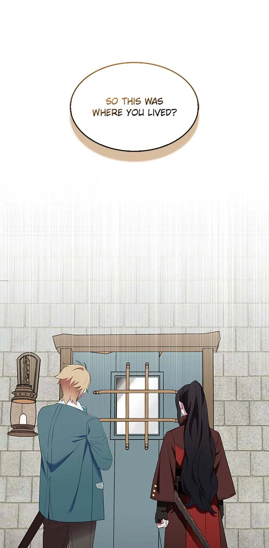 I Tried To Be Her Loyal Sword Chapter 77 – Page 48