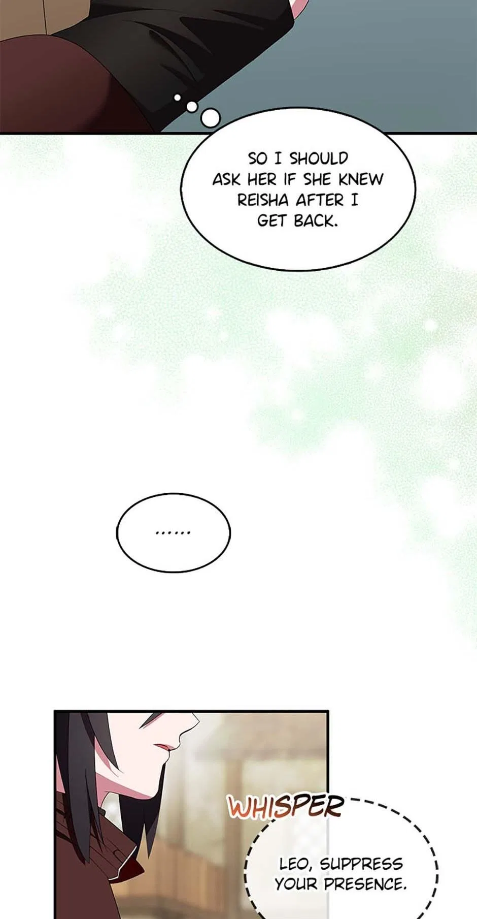 I Tried To Be Her Loyal Sword Chapter 77 – Page 60