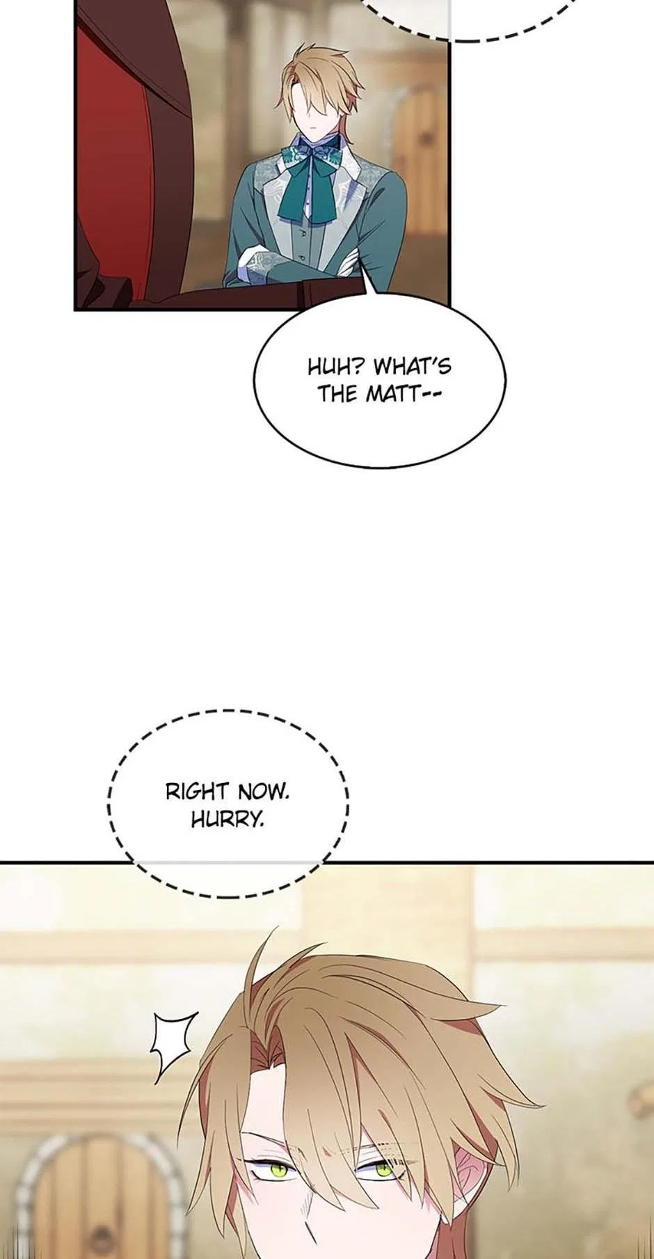 I Tried To Be Her Loyal Sword Chapter 77 – Page 61