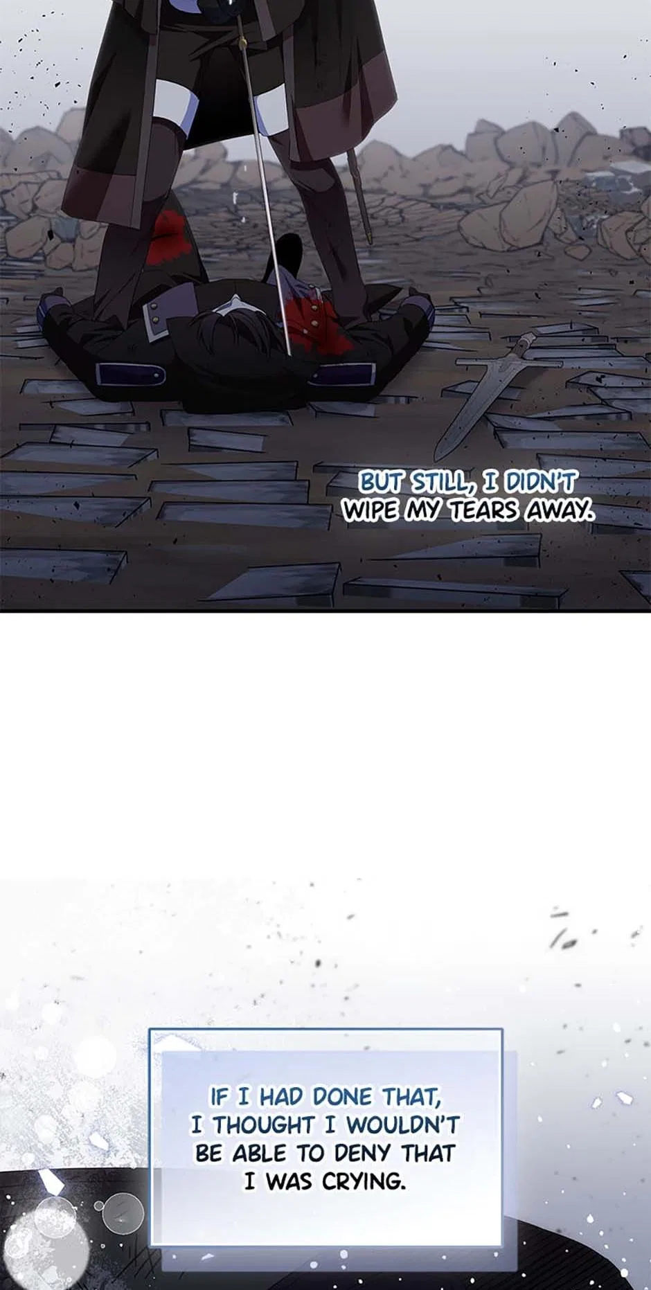 I Tried To Be Her Loyal Sword Chapter 76 – Page 4