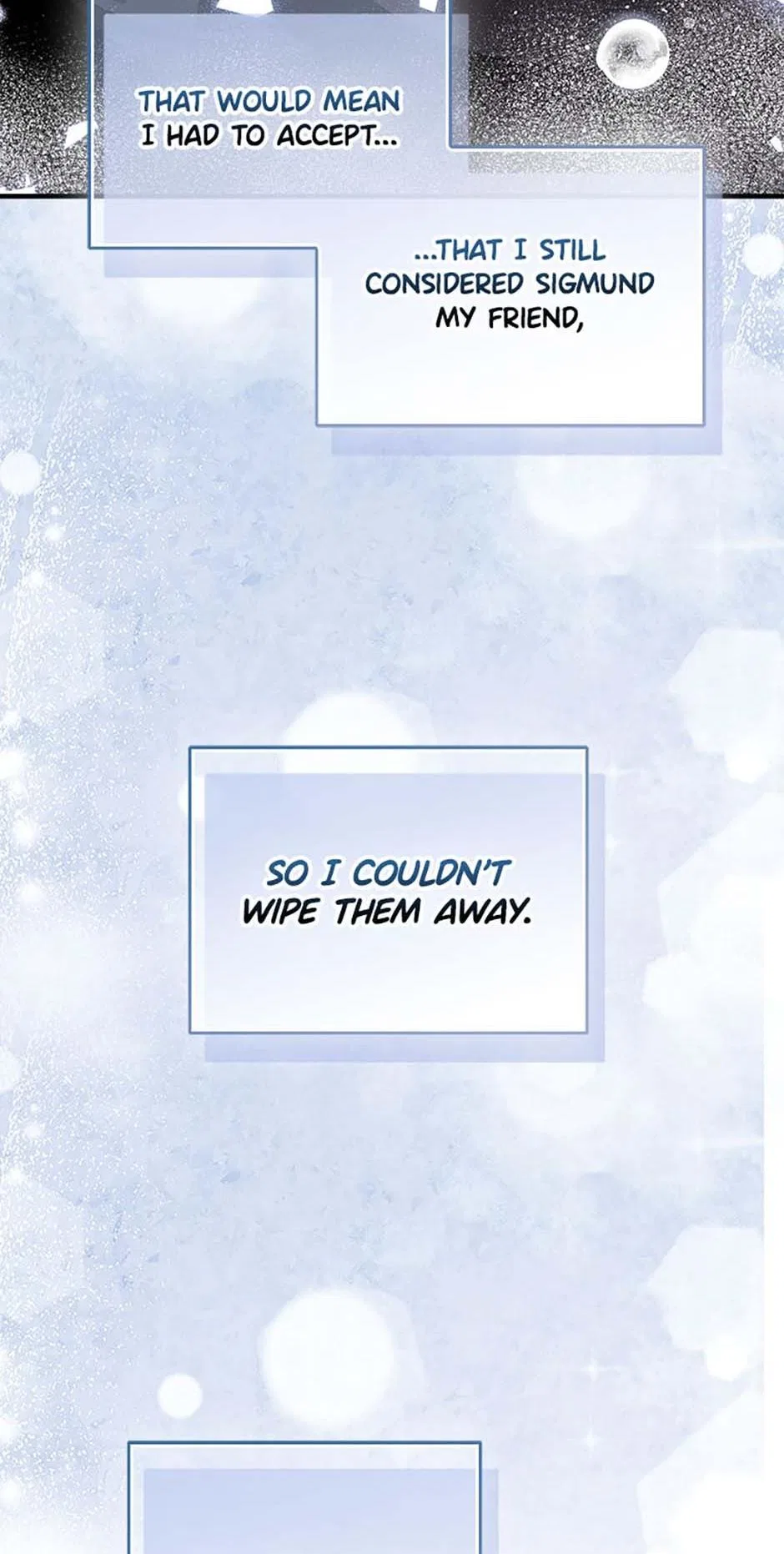 I Tried To Be Her Loyal Sword Chapter 76 – Page 6