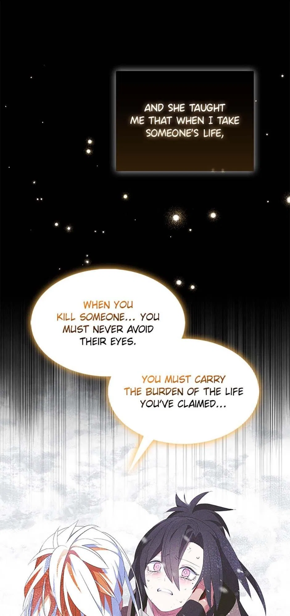 I Tried To Be Her Loyal Sword Chapter 76 – Page 9