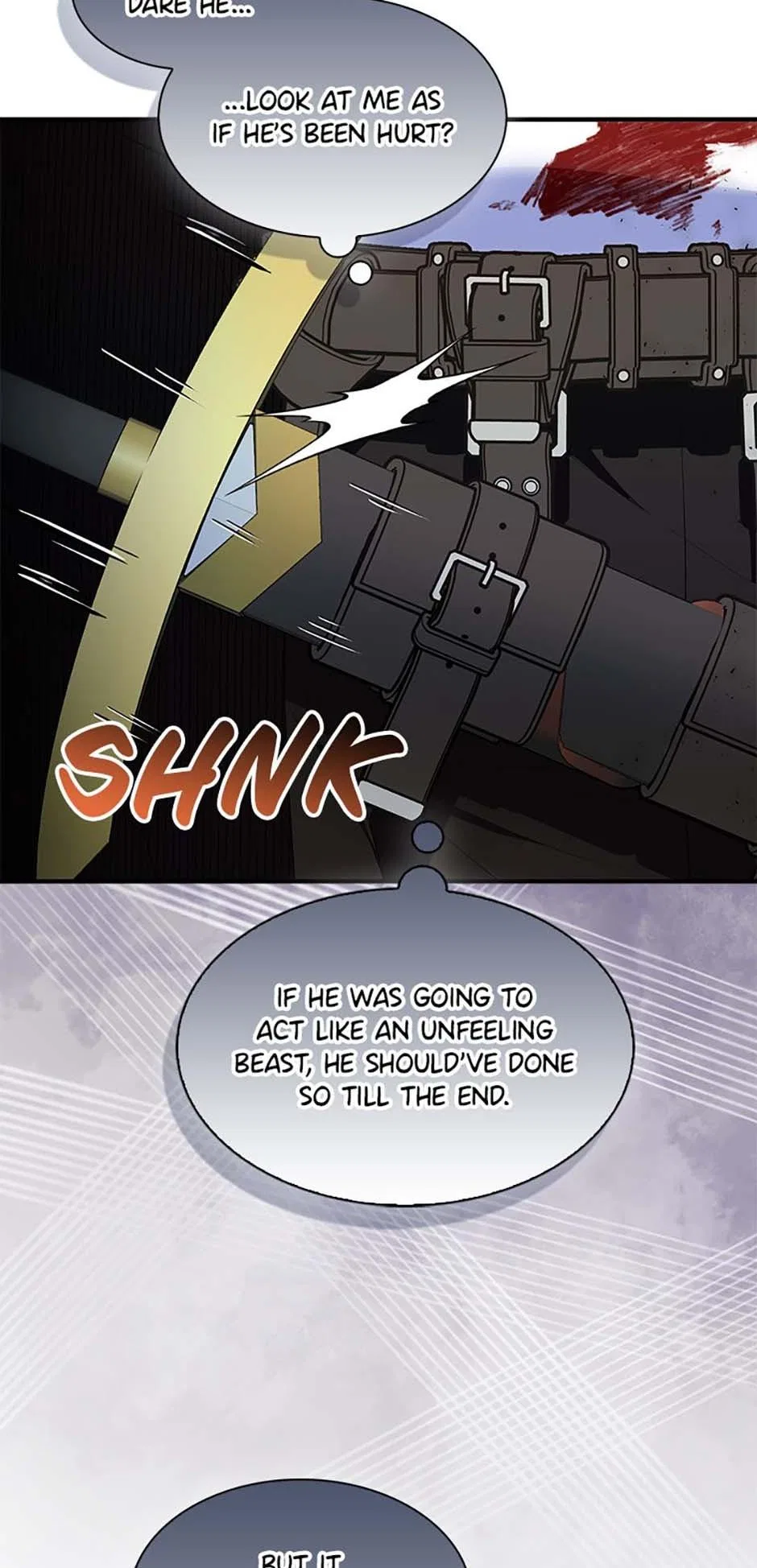 I Tried To Be Her Loyal Sword Chapter 76 – Page 19
