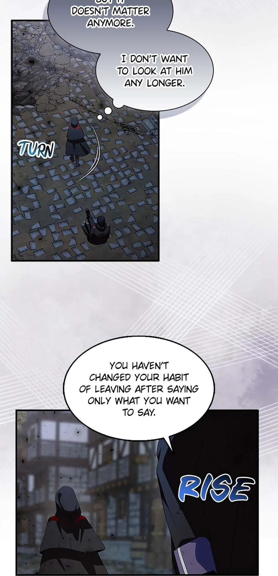 I Tried To Be Her Loyal Sword Chapter 76 – Page 20