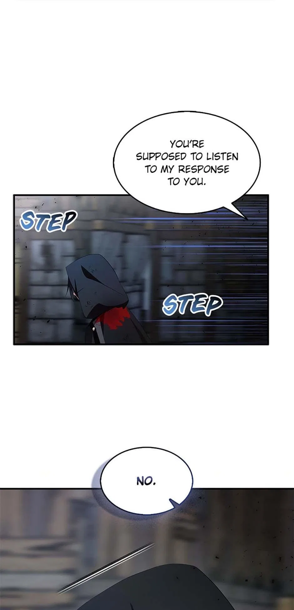 I Tried To Be Her Loyal Sword Chapter 76 – Page 21