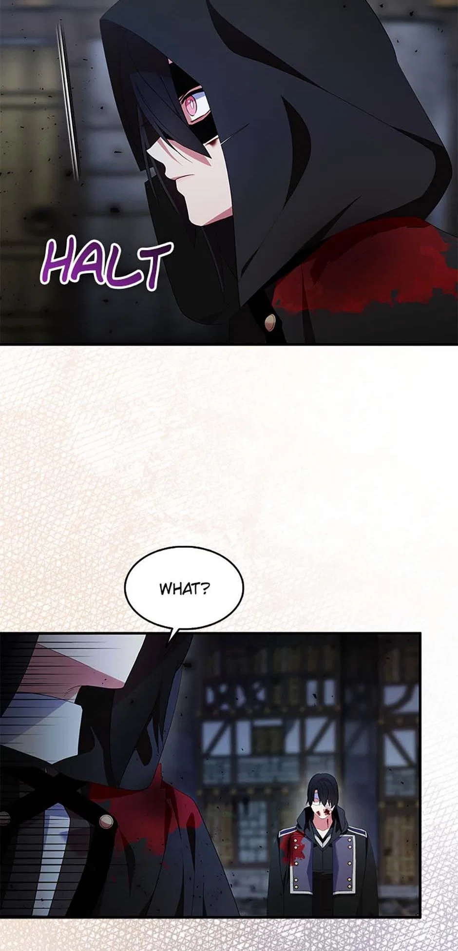 I Tried To Be Her Loyal Sword Chapter 76 – Page 22
