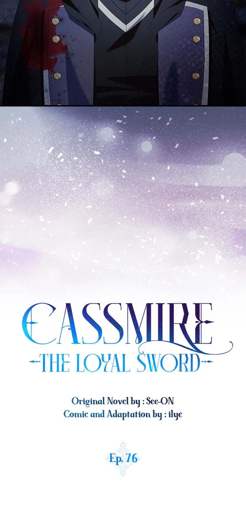 I Tried To Be Her Loyal Sword Chapter 76 – Page 24