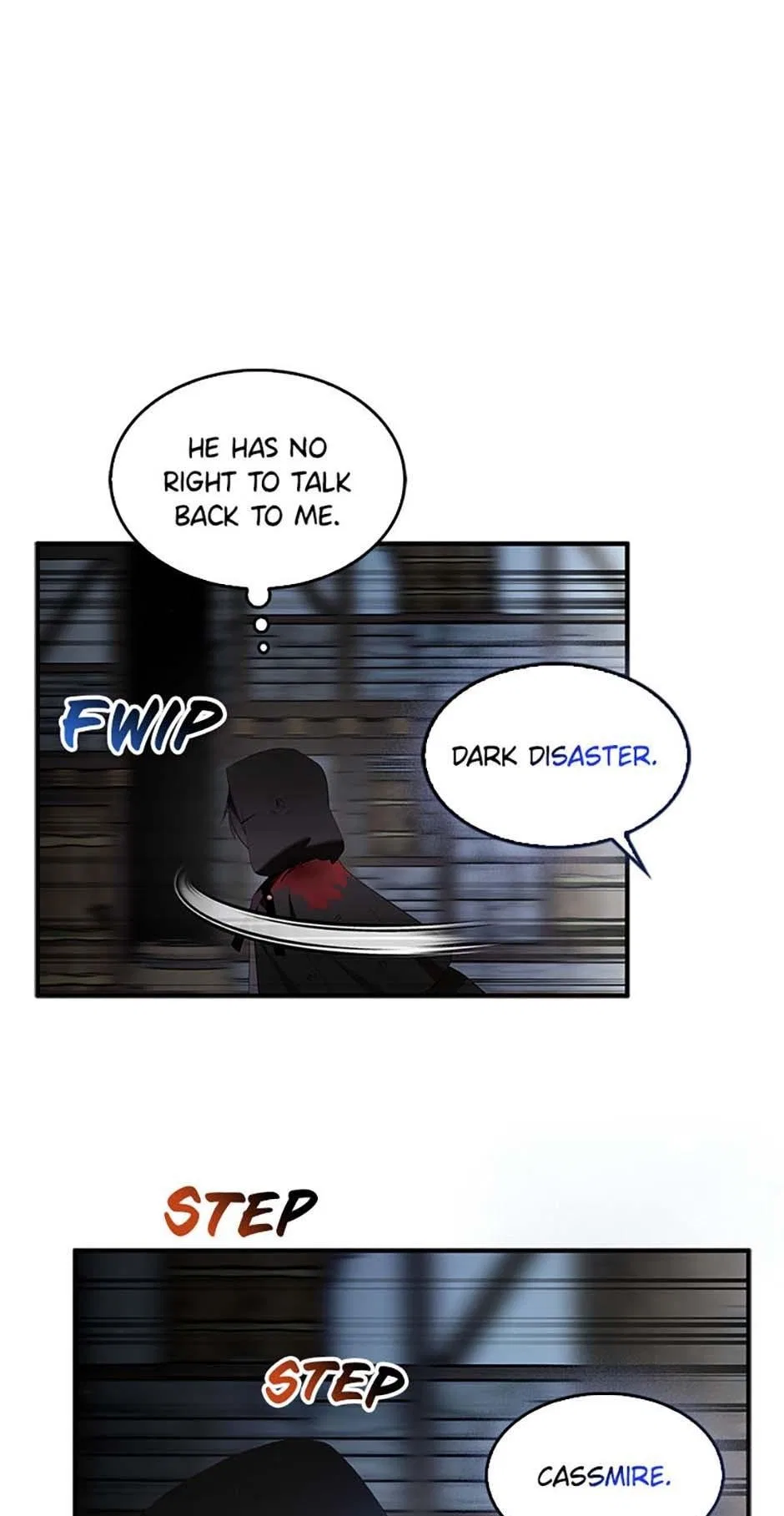 I Tried To Be Her Loyal Sword Chapter 76 – Page 25
