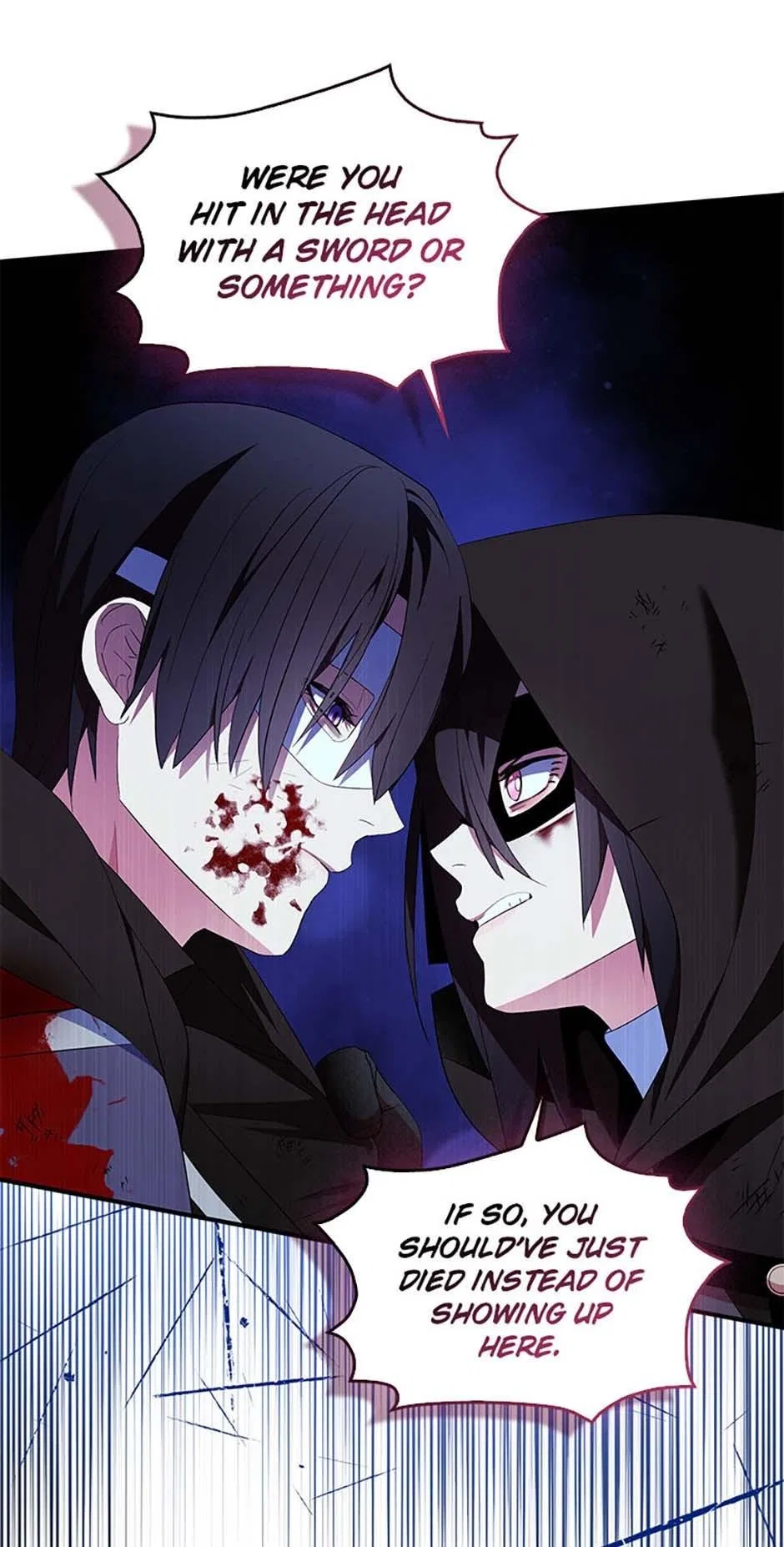 I Tried To Be Her Loyal Sword Chapter 76 – Page 33