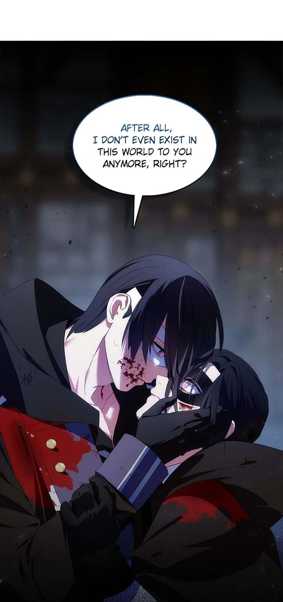 I Tried To Be Her Loyal Sword Chapter 76 – Page 41