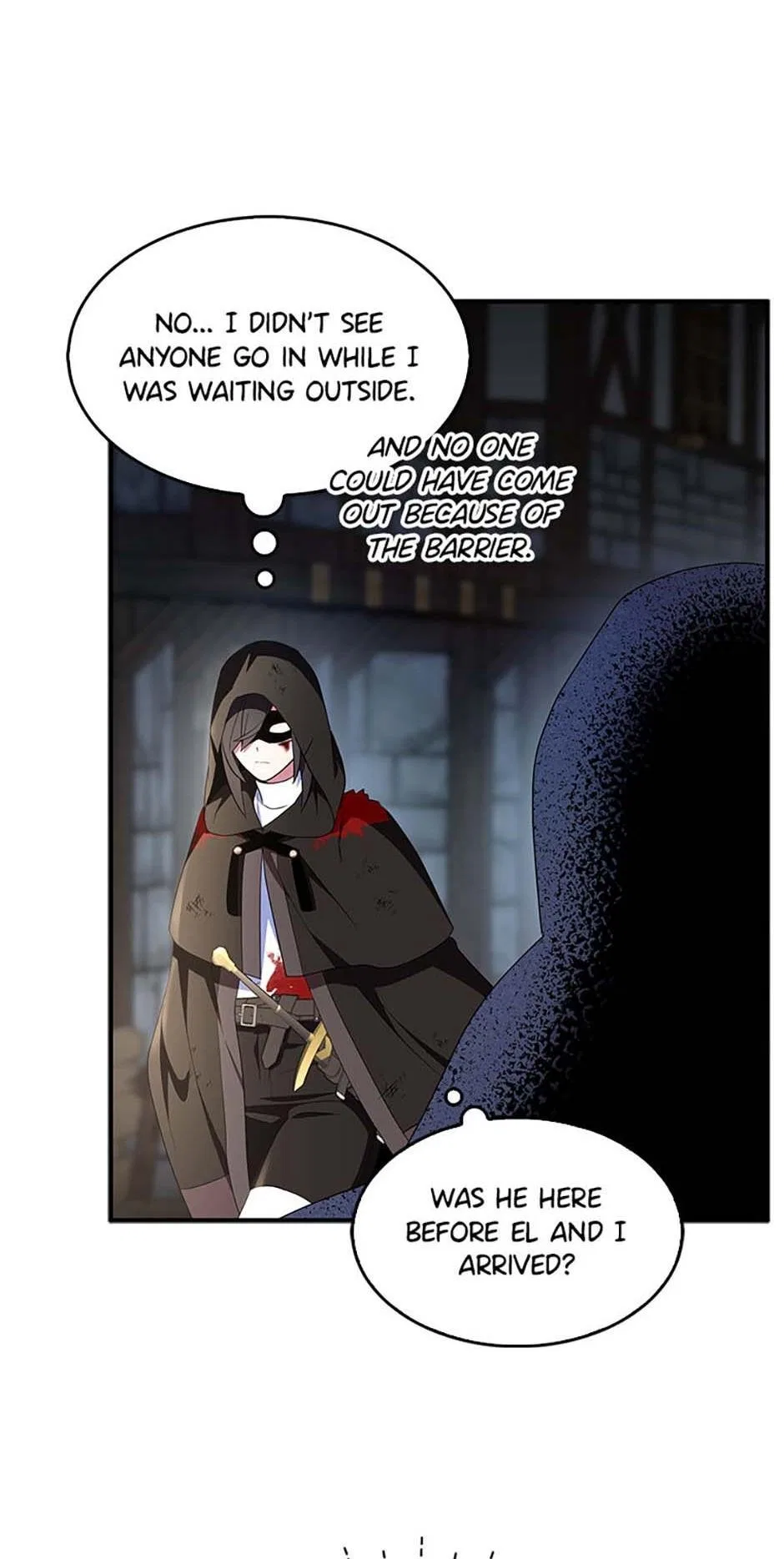I Tried To Be Her Loyal Sword Chapter 76 – Page 55