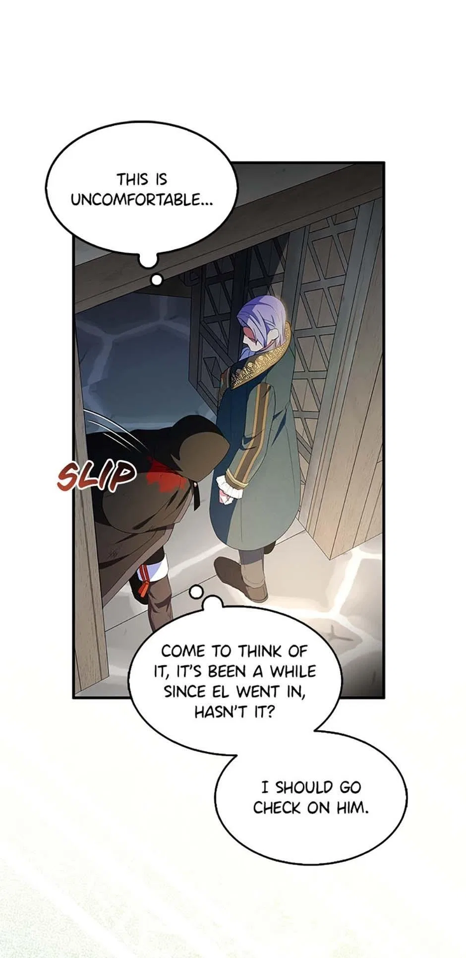 I Tried To Be Her Loyal Sword Chapter 76 – Page 58