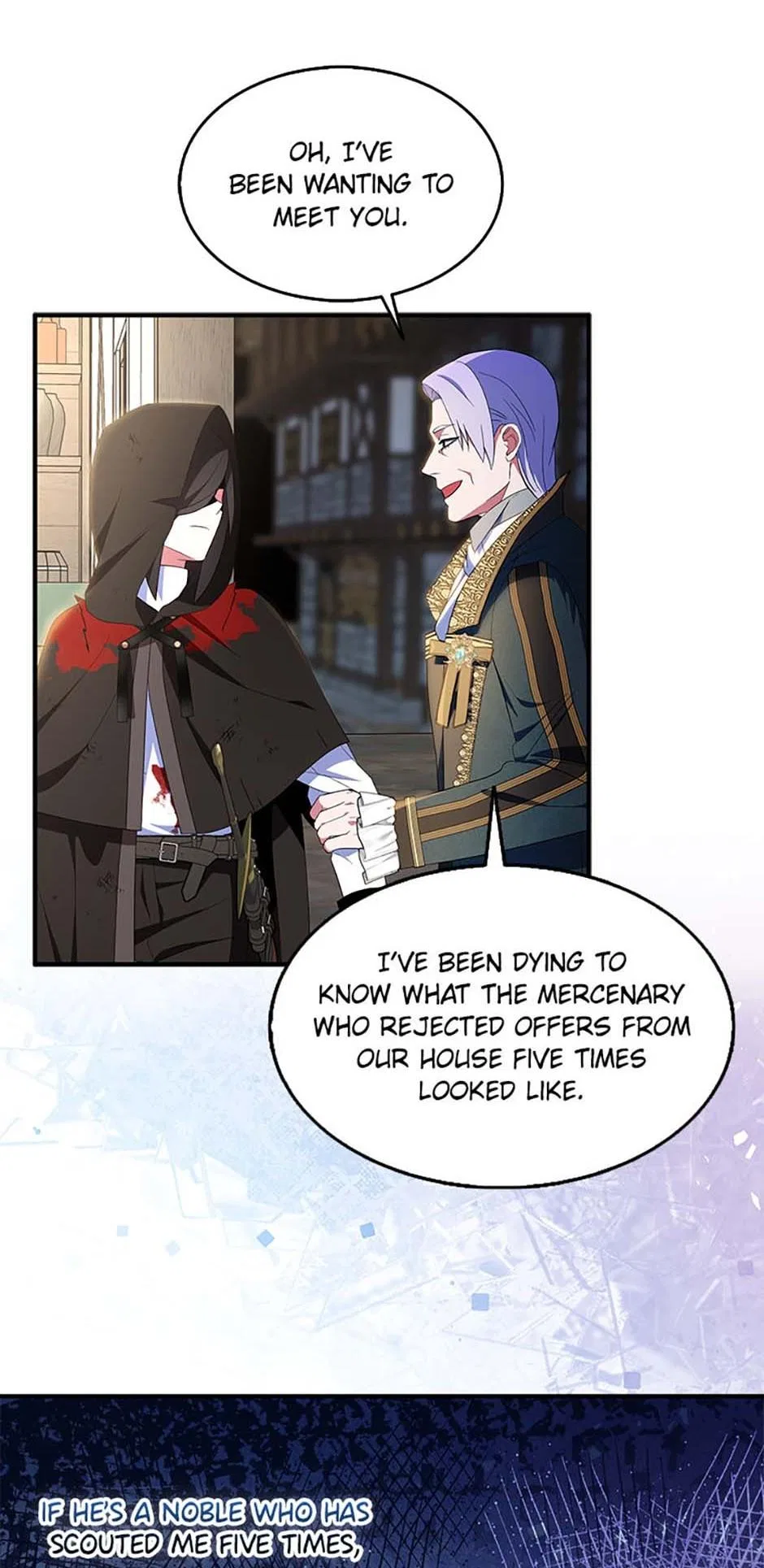 I Tried To Be Her Loyal Sword Chapter 76 – Page 61