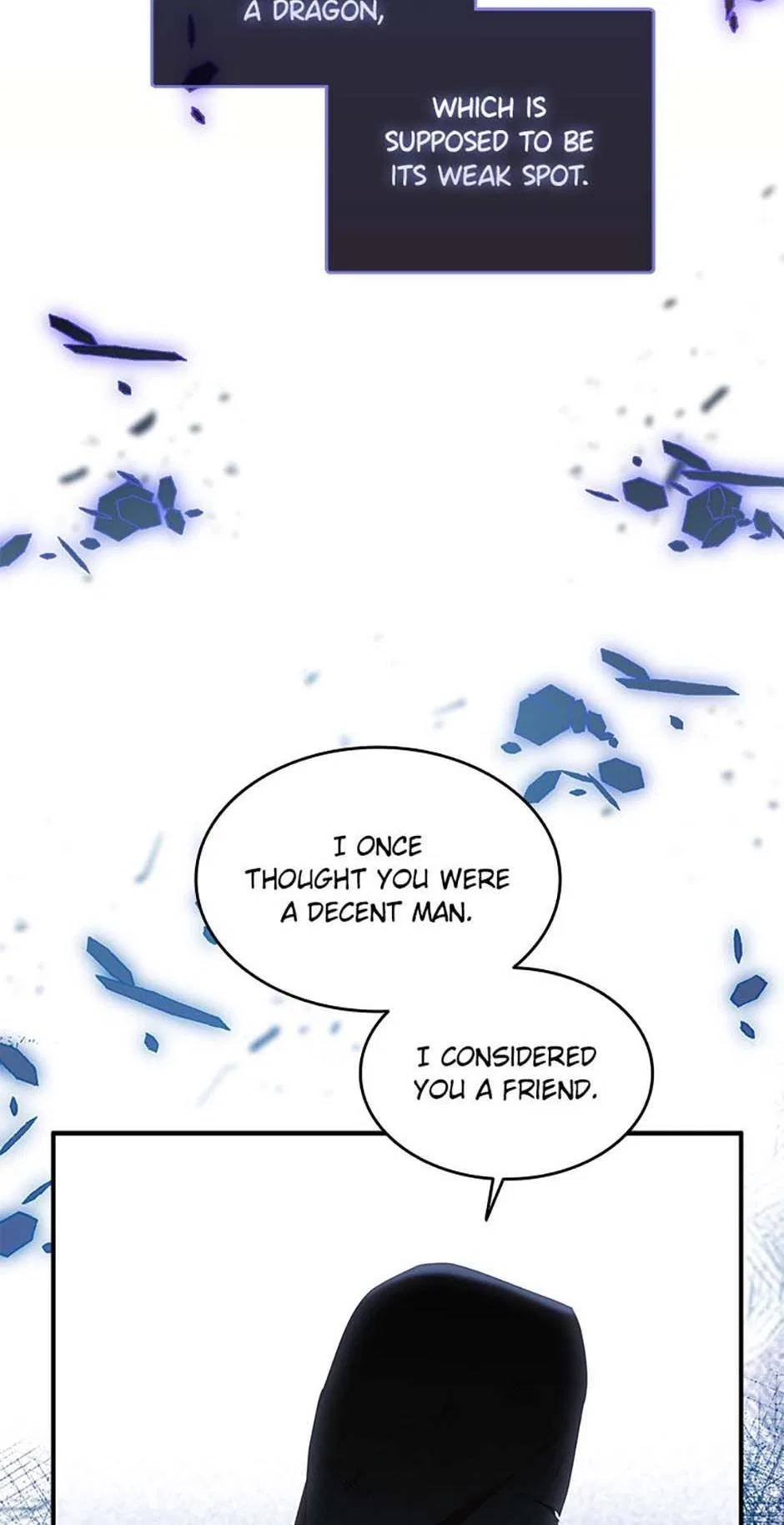 I Tried To Be Her Loyal Sword Chapter 75 – Page 8