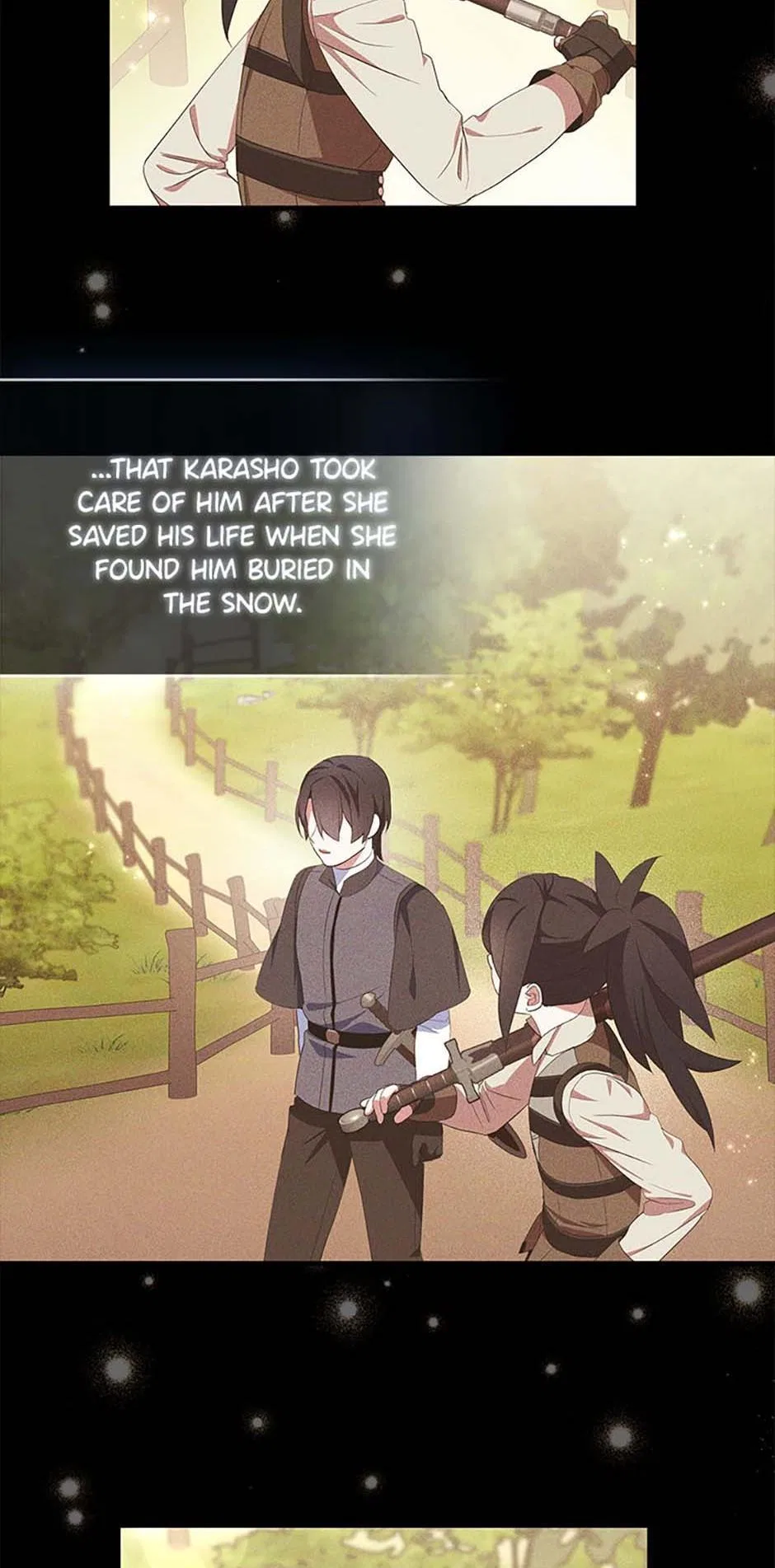 I Tried To Be Her Loyal Sword Chapter 75 – Page 15