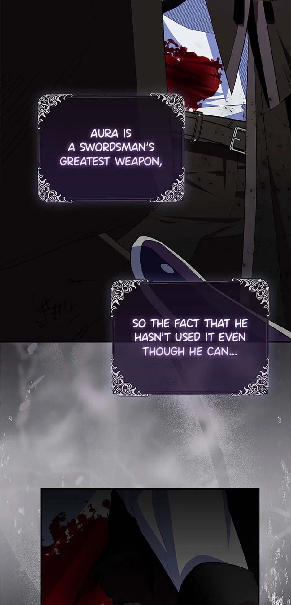 I Tried To Be Her Loyal Sword Chapter 75 – Page 27