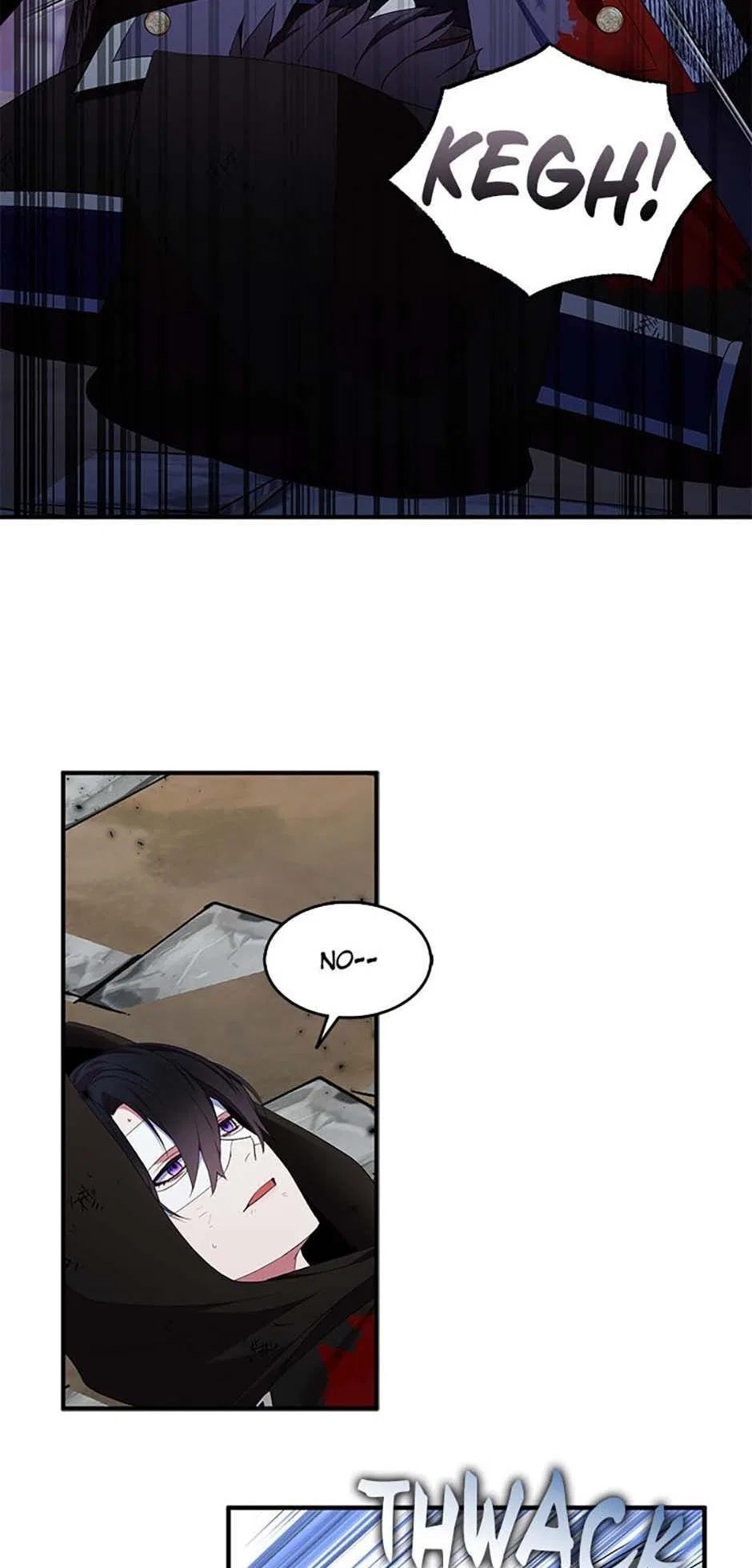 I Tried To Be Her Loyal Sword Chapter 75 – Page 45