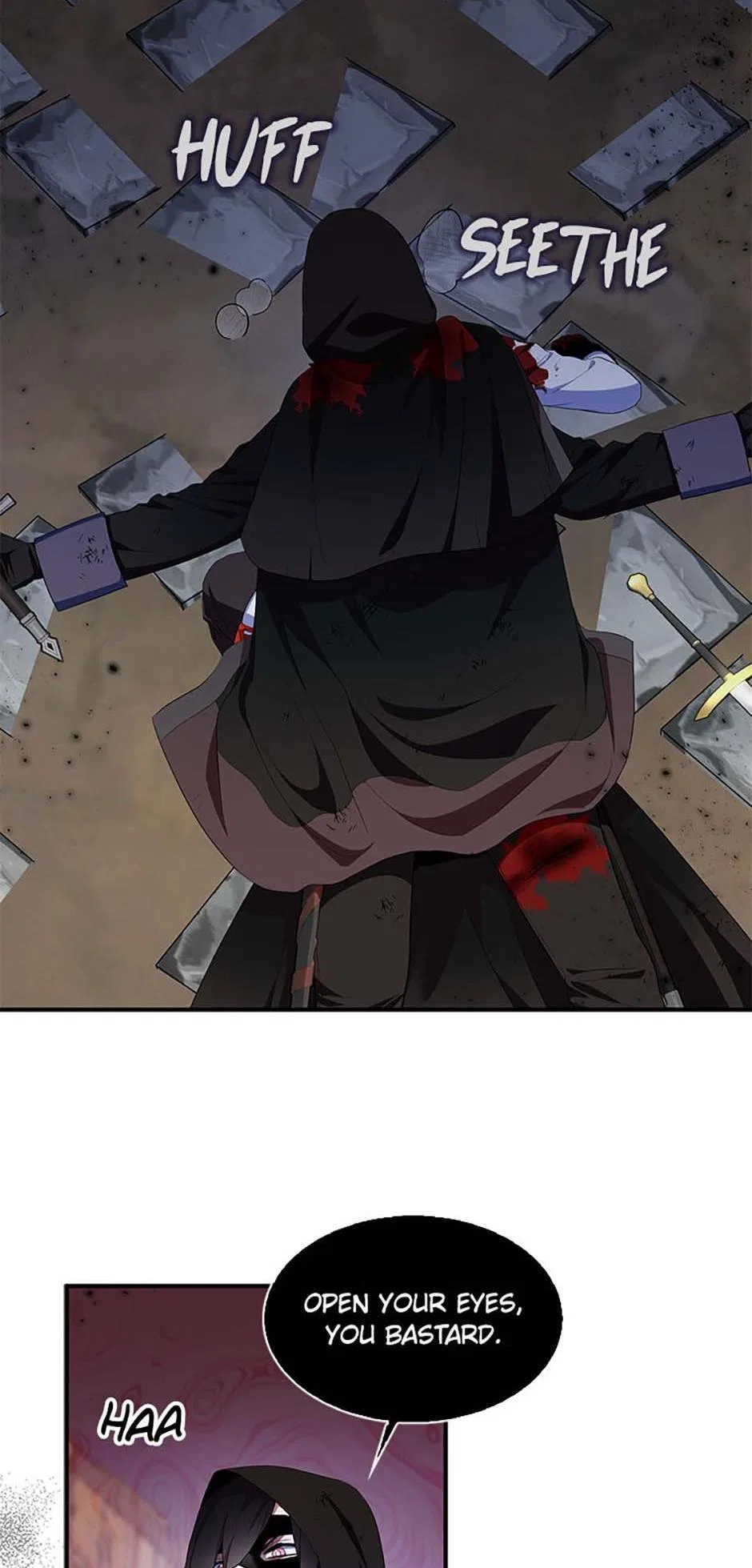 I Tried To Be Her Loyal Sword Chapter 75 – Page 49