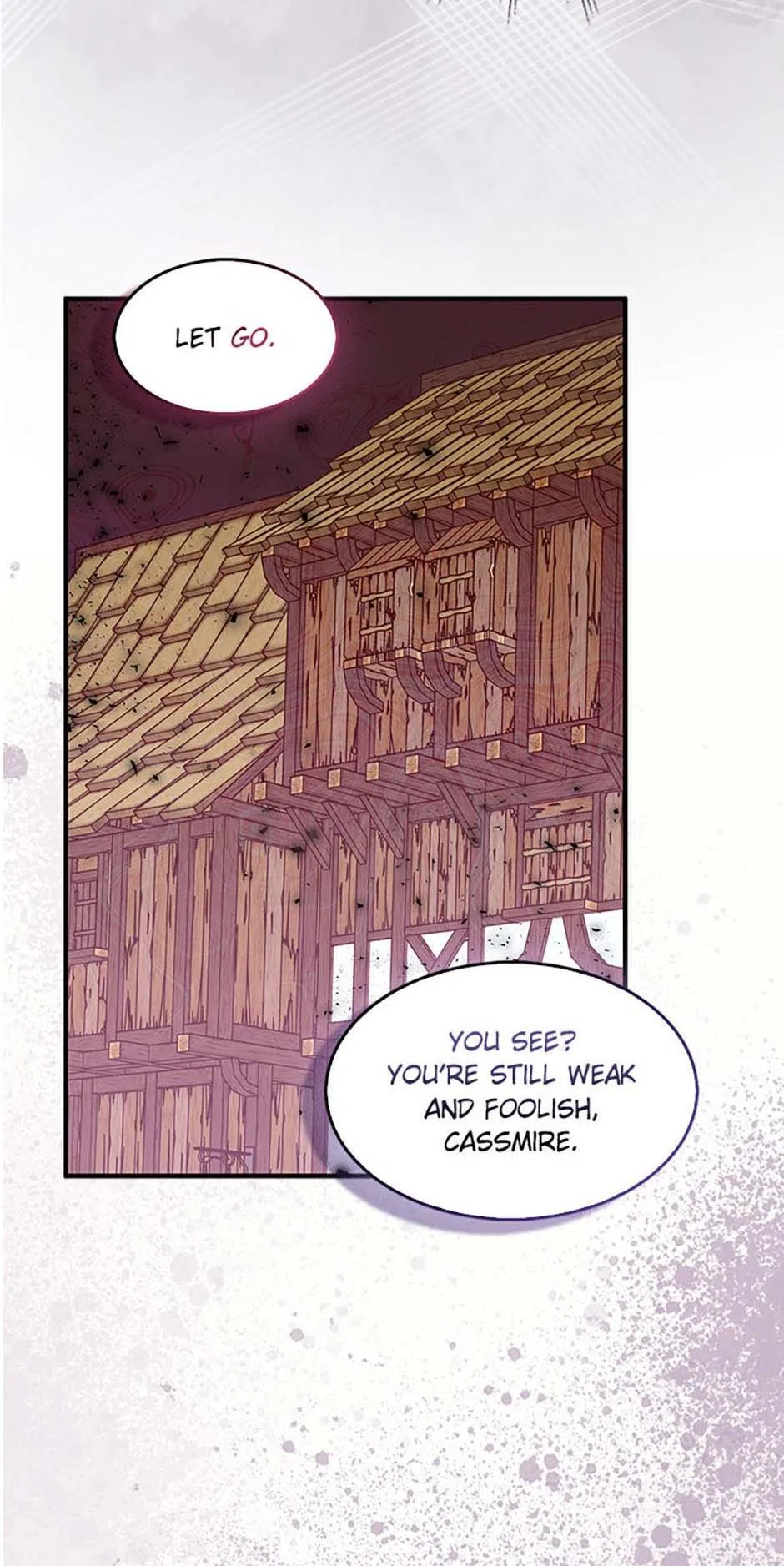 I Tried To Be Her Loyal Sword Chapter 75 – Page 56