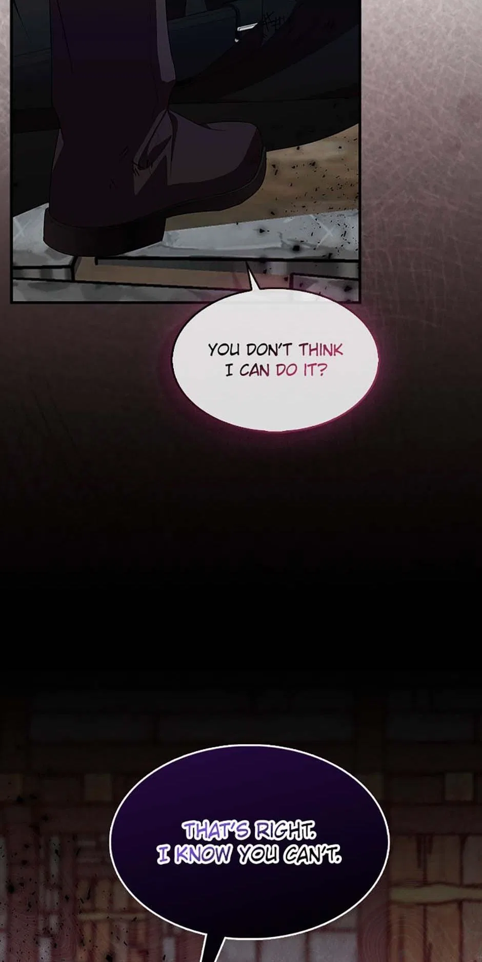 I Tried To Be Her Loyal Sword Chapter 75 – Page 59