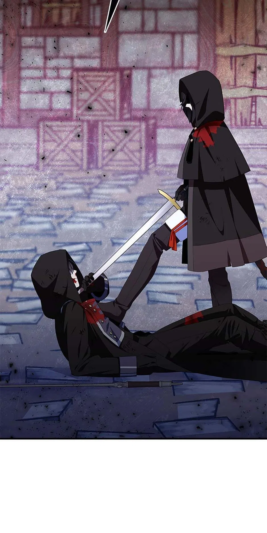 I Tried To Be Her Loyal Sword Chapter 75 – Page 60