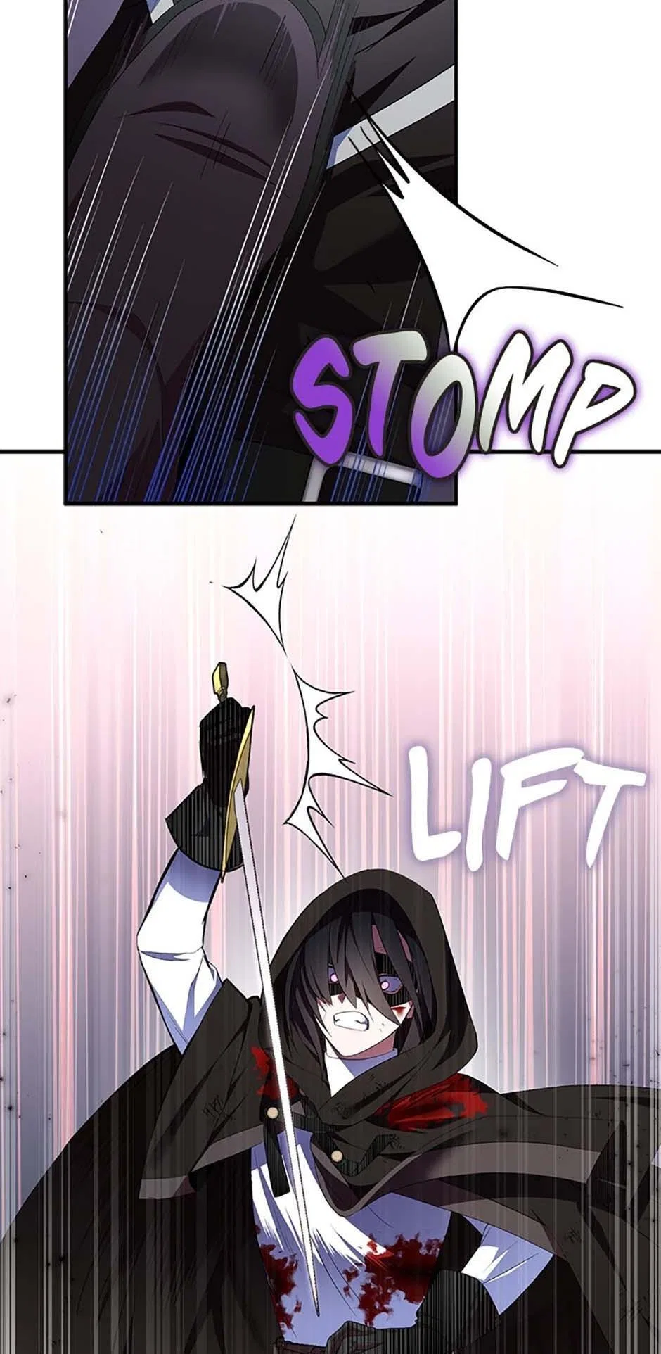 I Tried To Be Her Loyal Sword Chapter 75 – Page 63