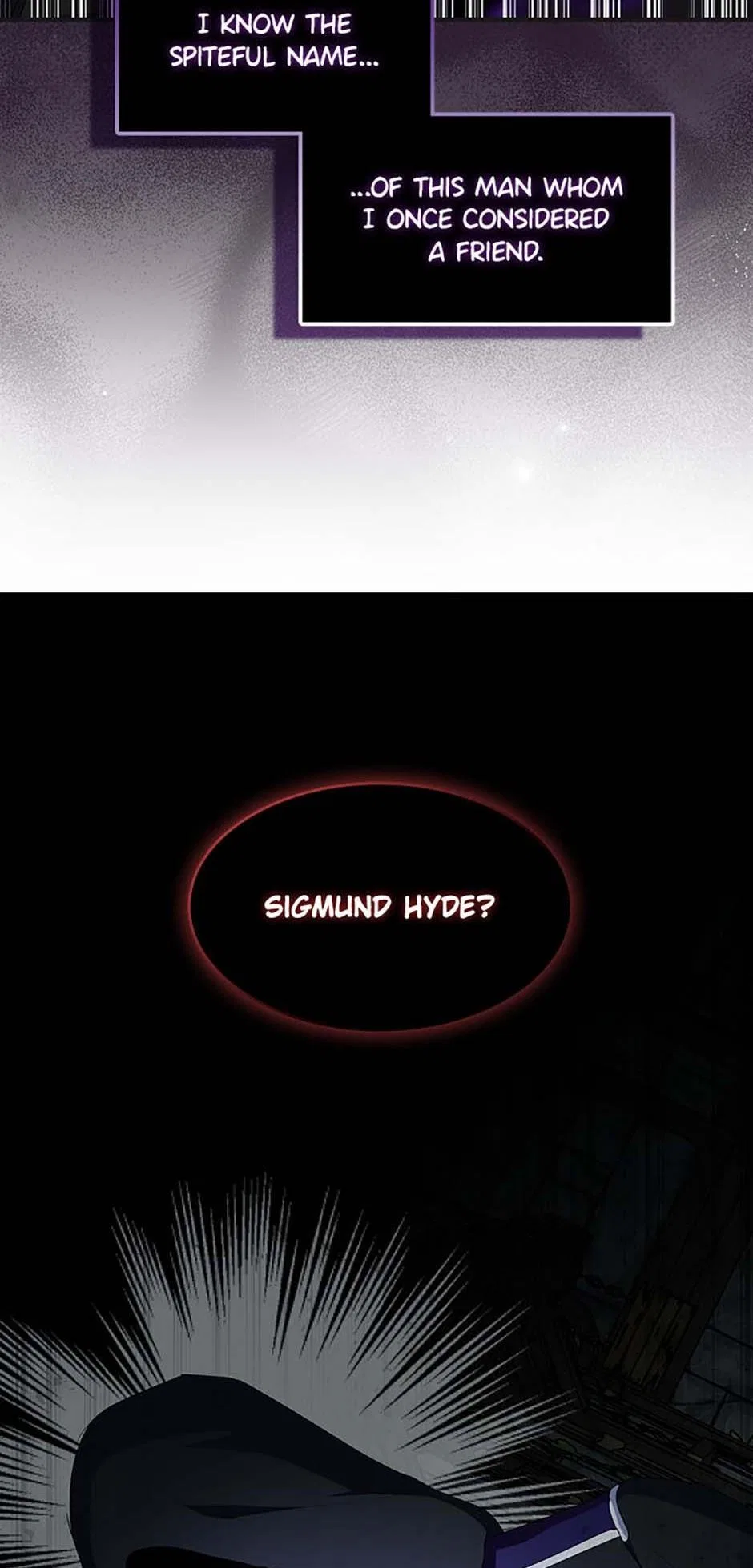 I Tried To Be Her Loyal Sword Chapter 74 – Page 3