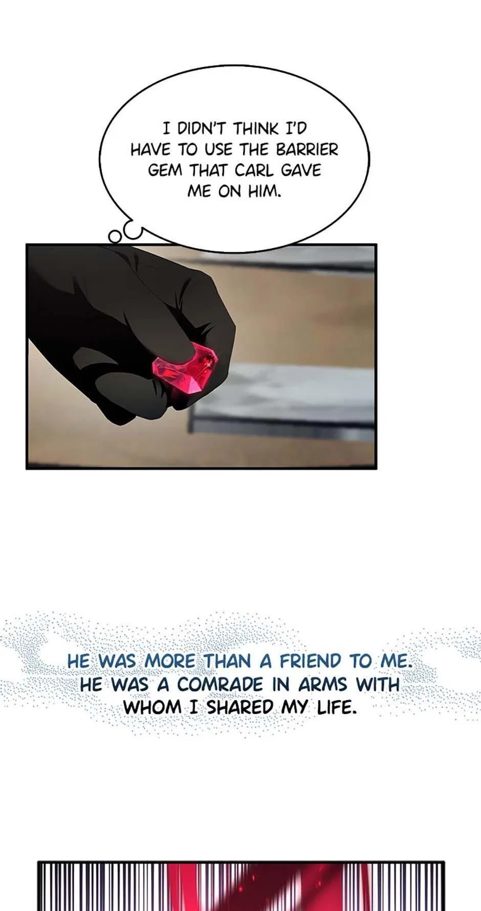 I Tried To Be Her Loyal Sword Chapter 74 – Page 9