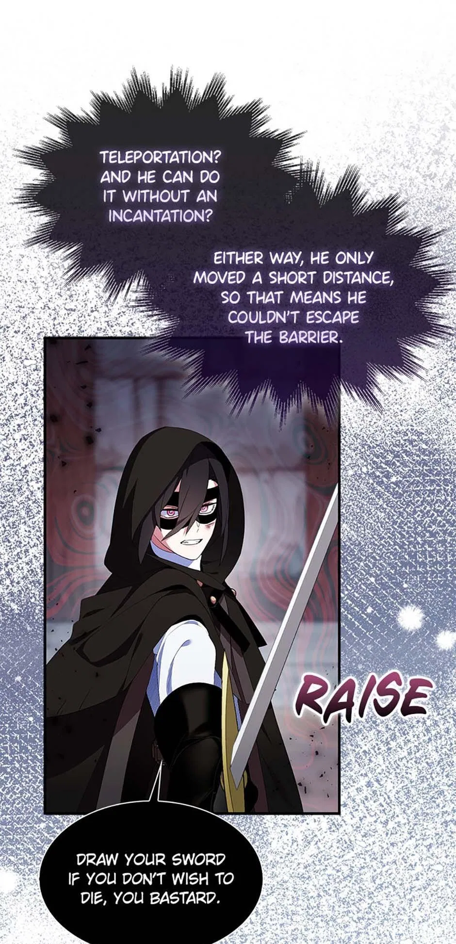 I Tried To Be Her Loyal Sword Chapter 74 – Page 18