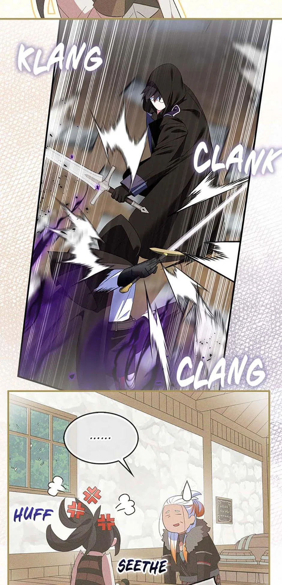 I Tried To Be Her Loyal Sword Chapter 74 – Page 23